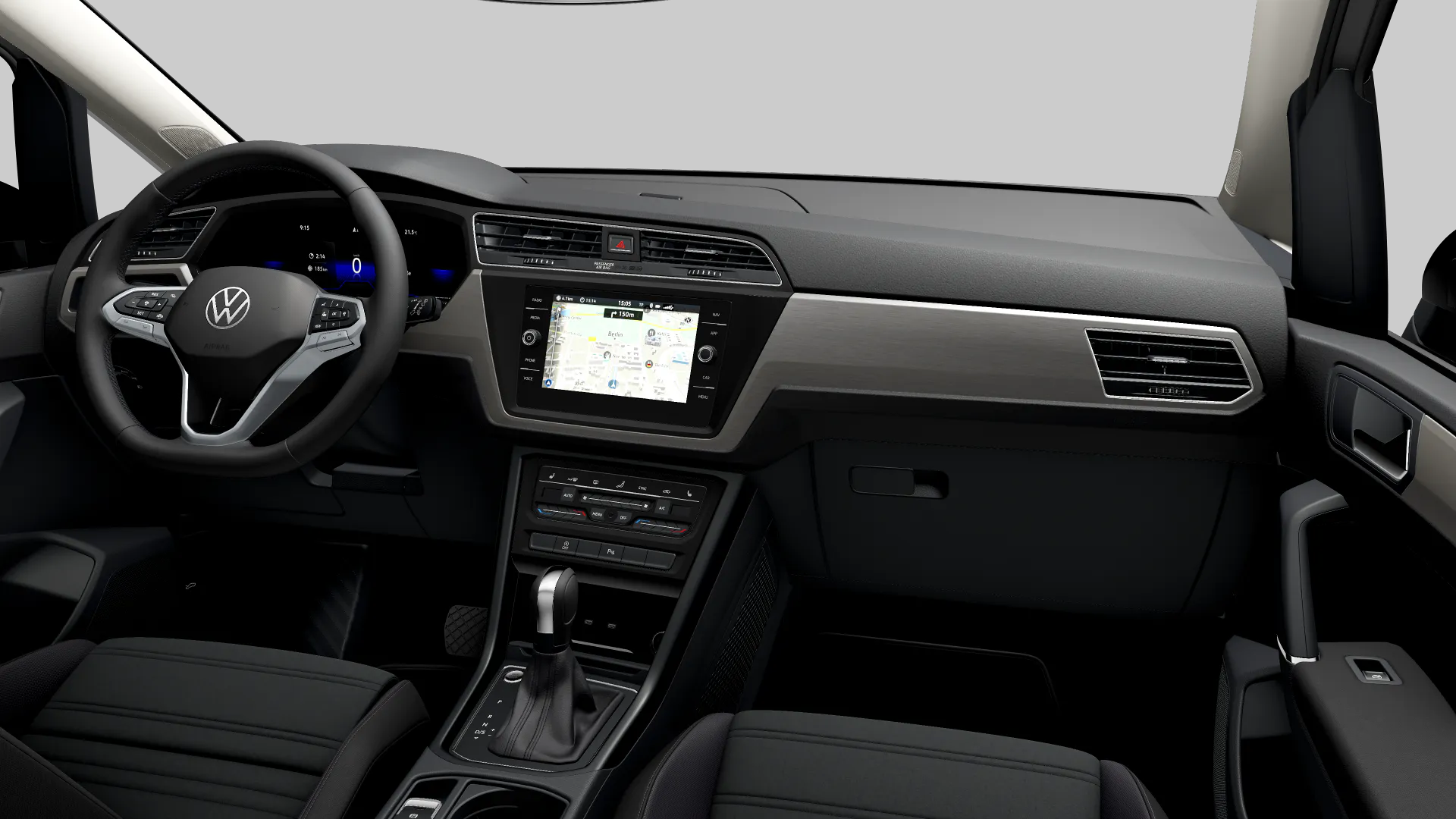 Volkswagen Touran Comfortline