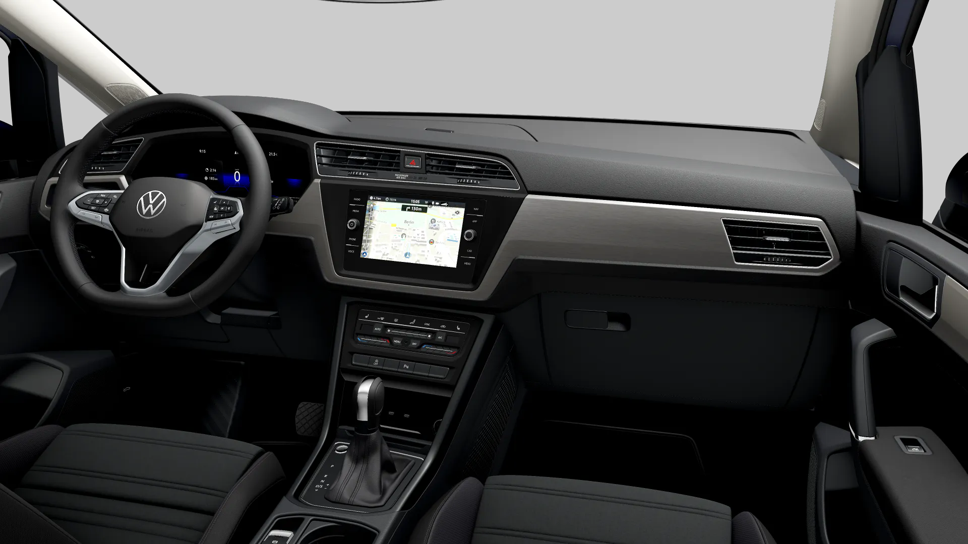 Volkswagen Touran Comfortline