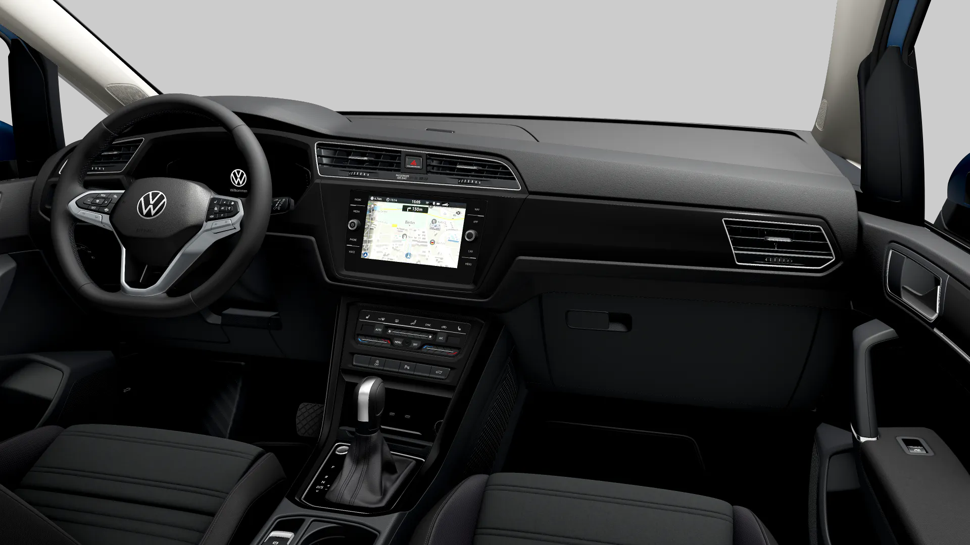 Volkswagen Touran Highline