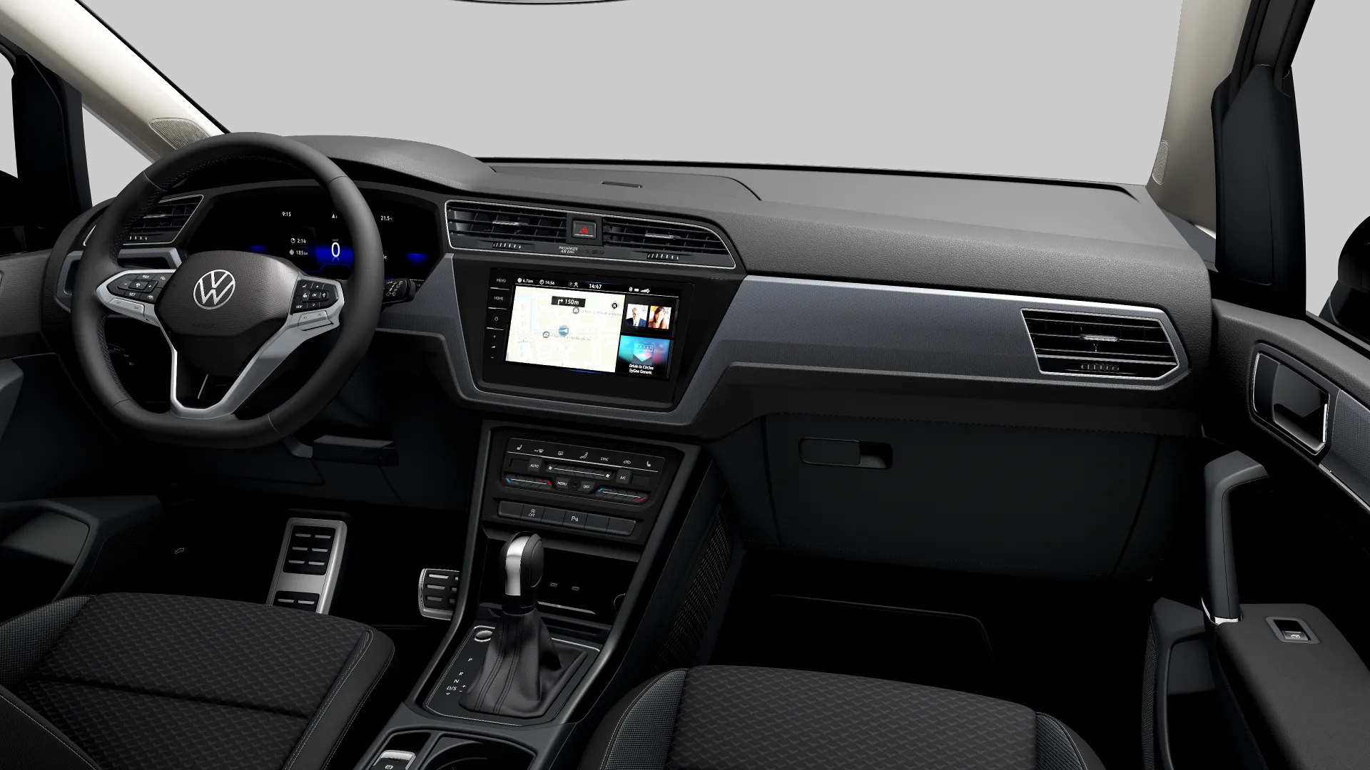 Volkswagen Touran Active