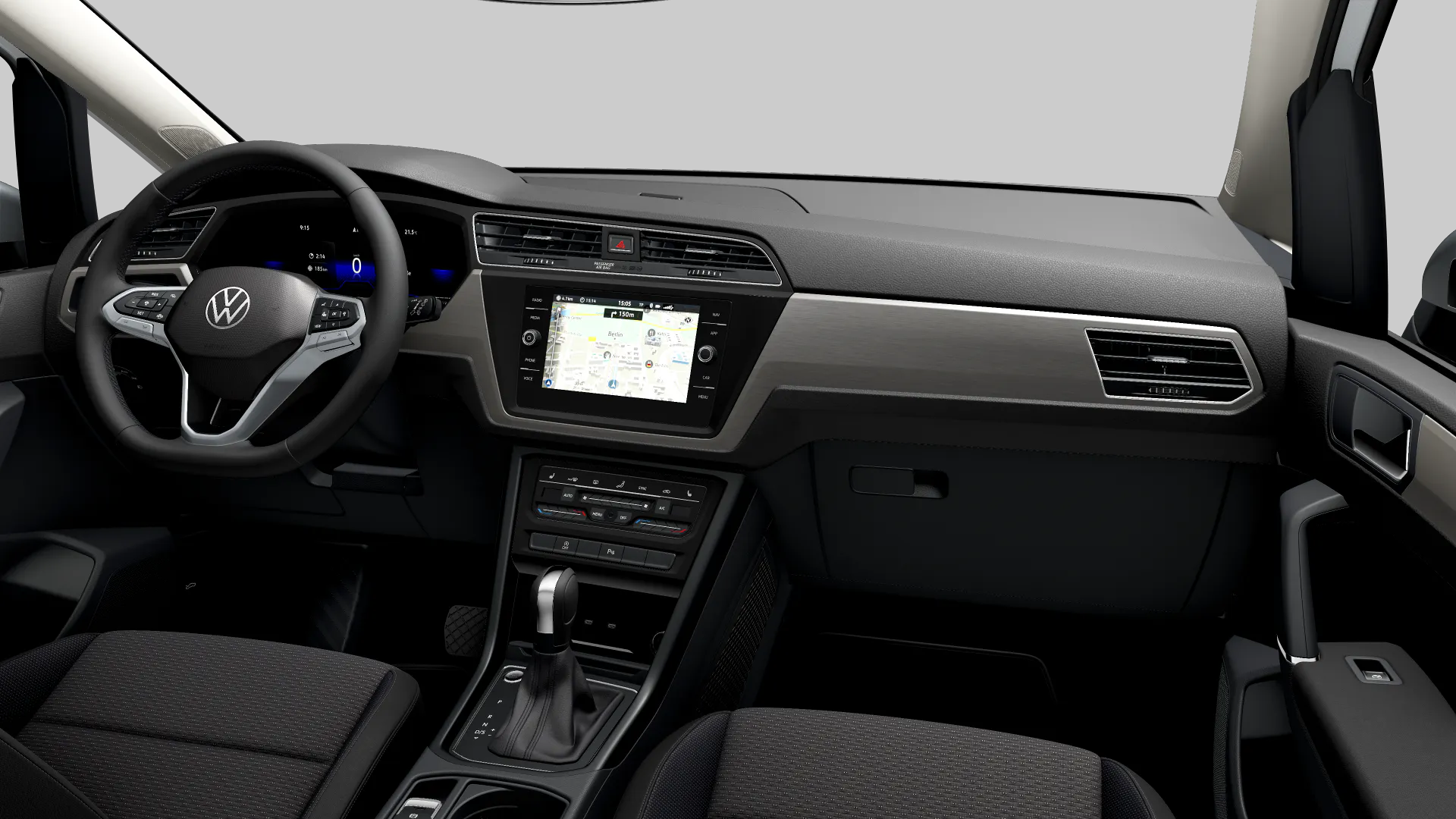 Volkswagen Touran Comfortline