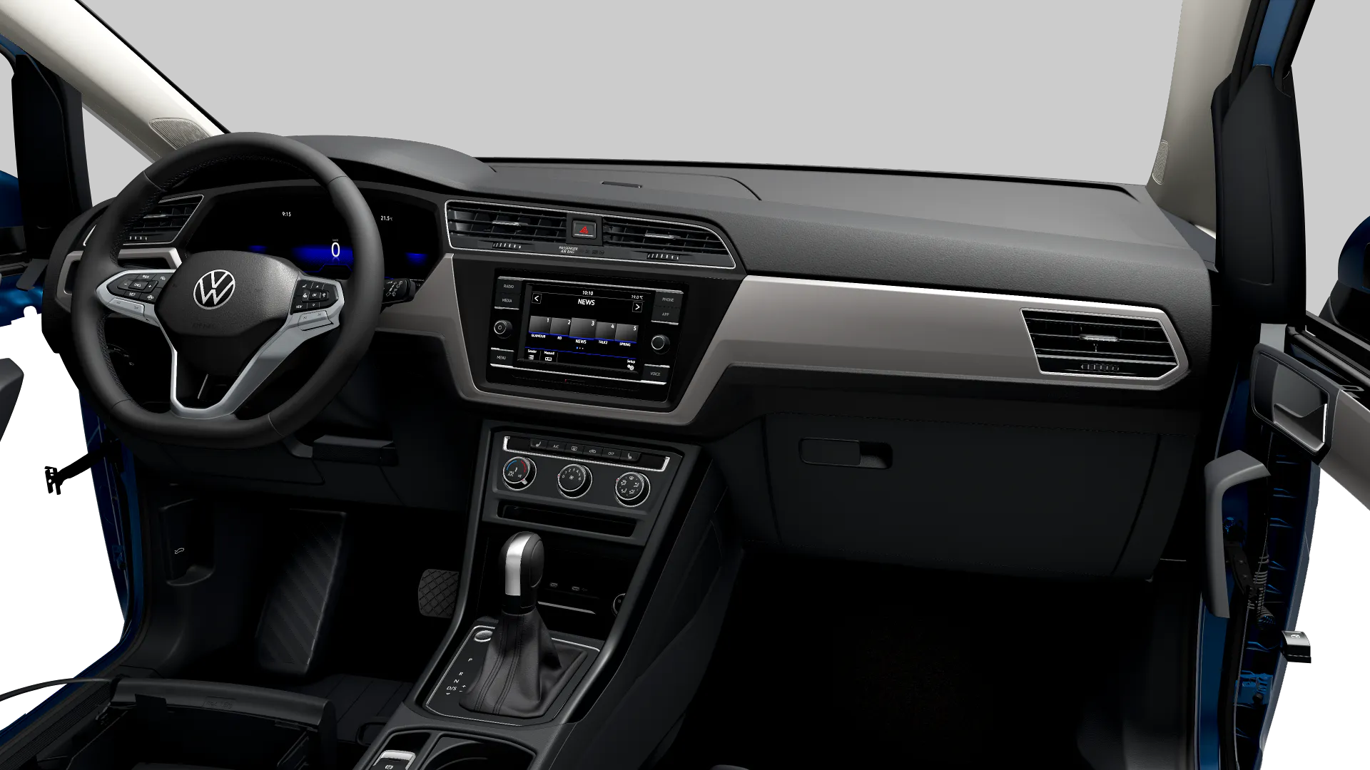 Volkswagen Touran Trendline
