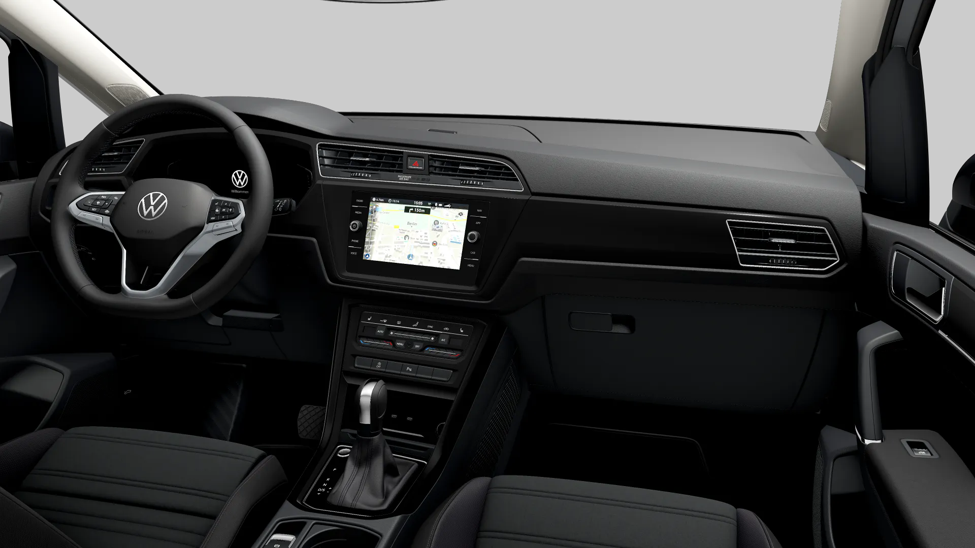 Volkswagen Touran Highline