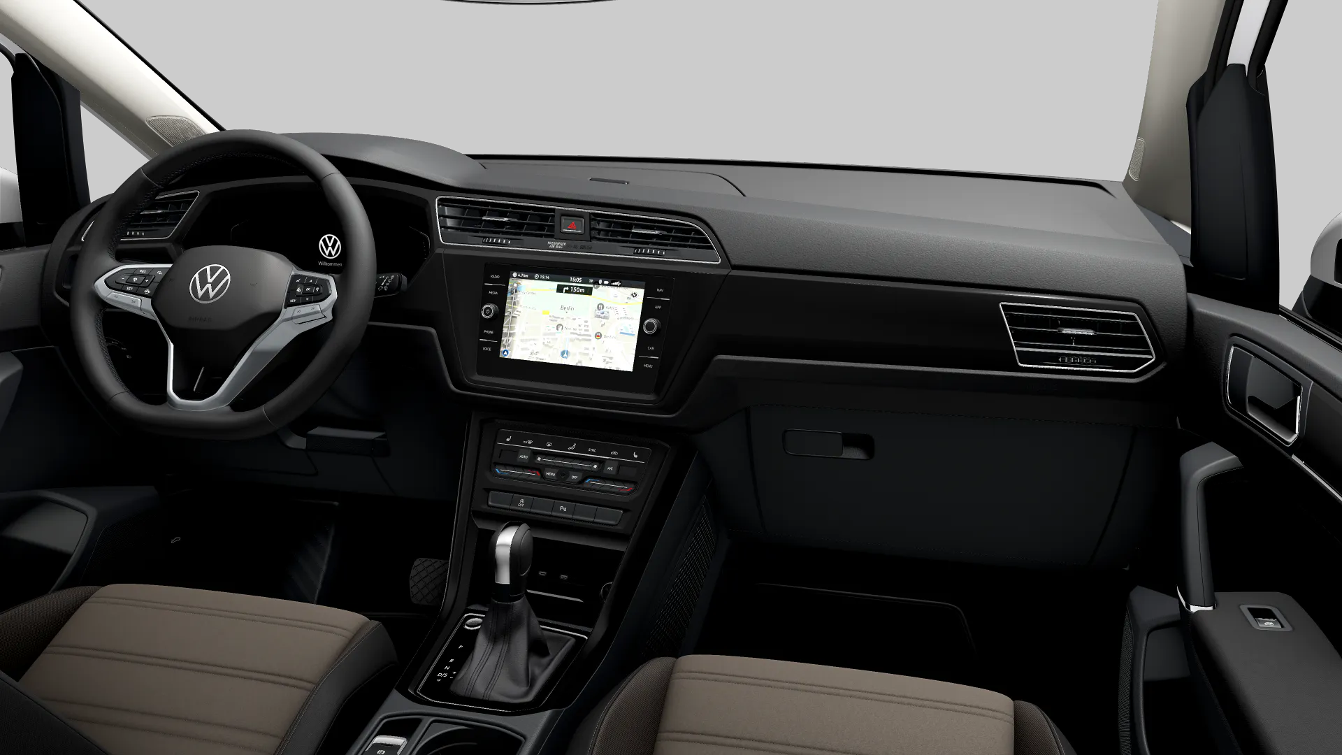 Volkswagen Touran Highline