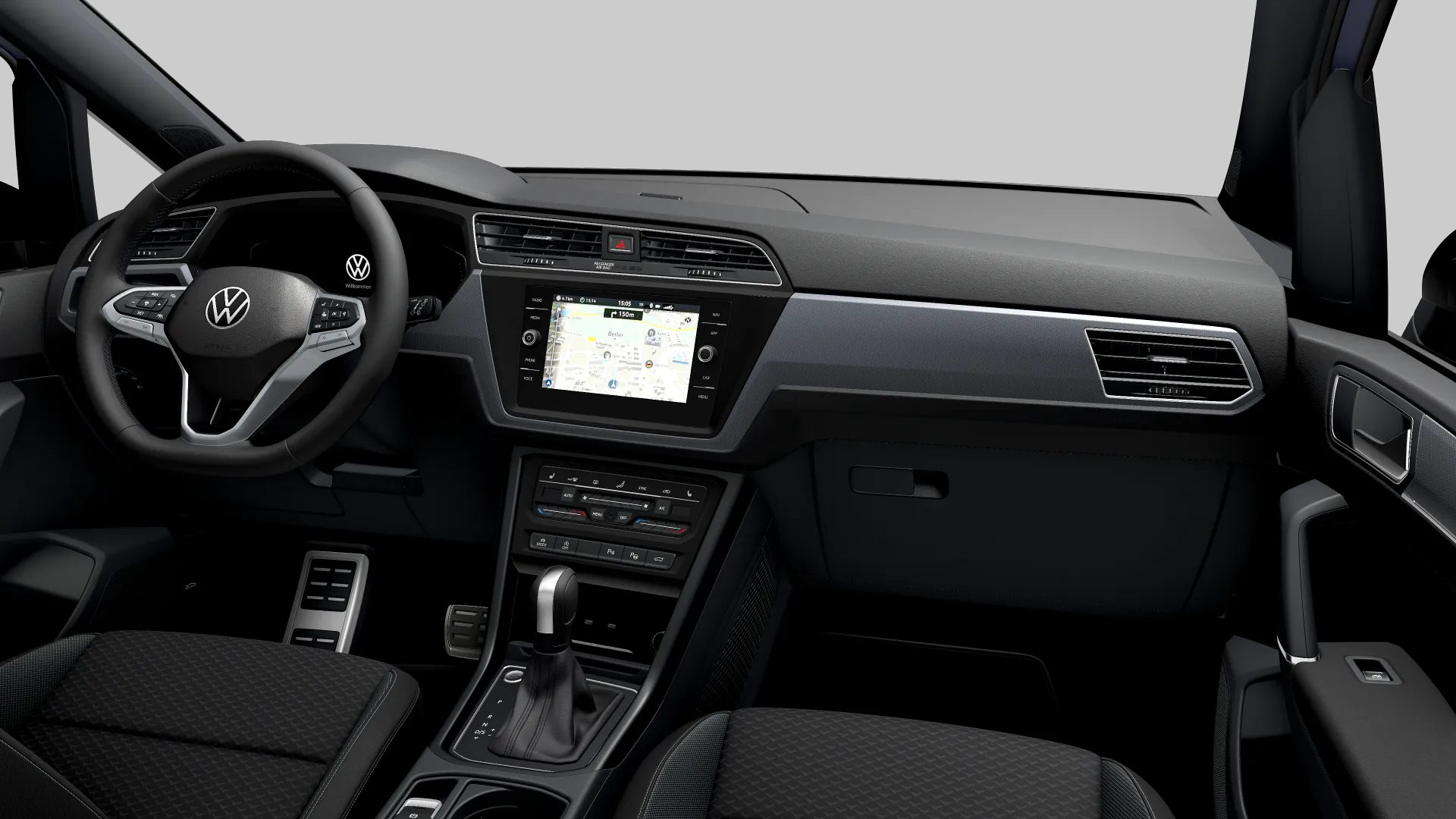 Volkswagen Touran Active