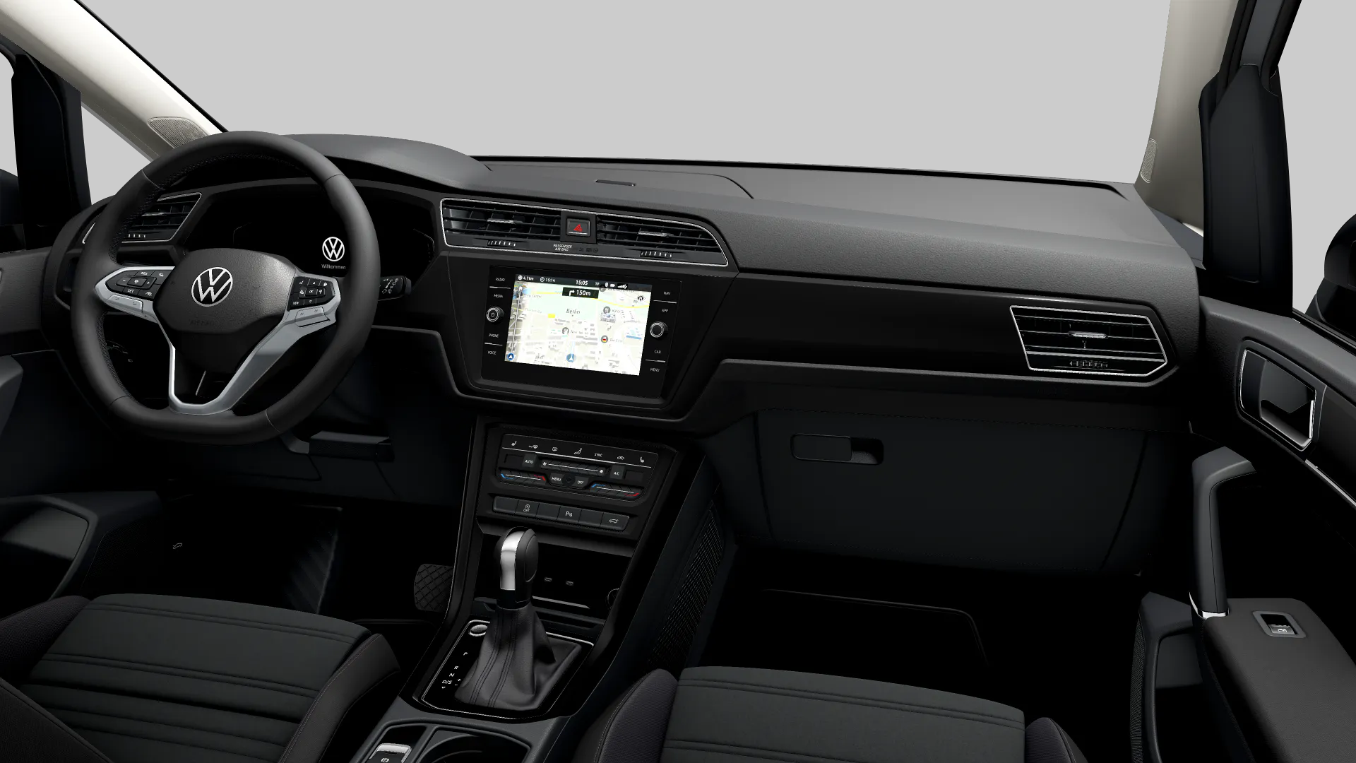Volkswagen Touran Highline