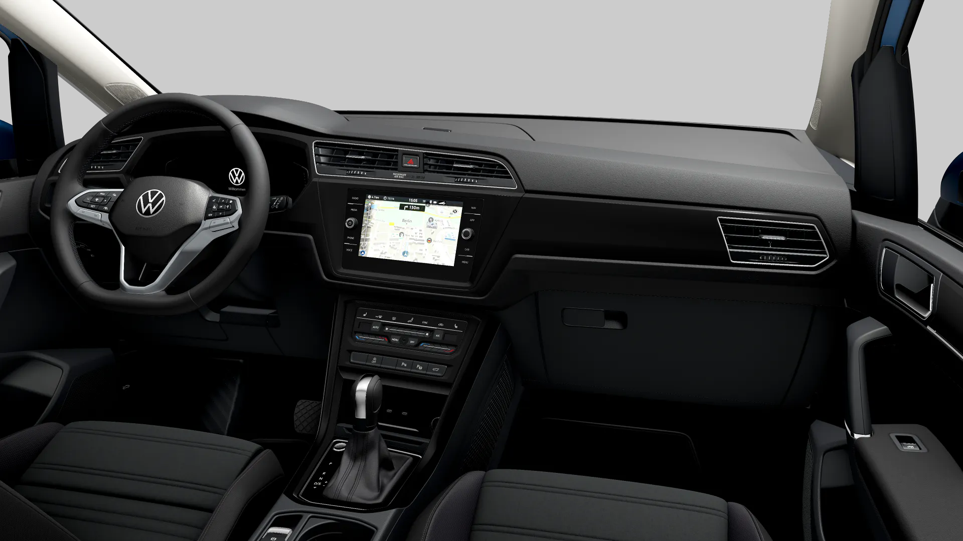 Volkswagen Touran Highline