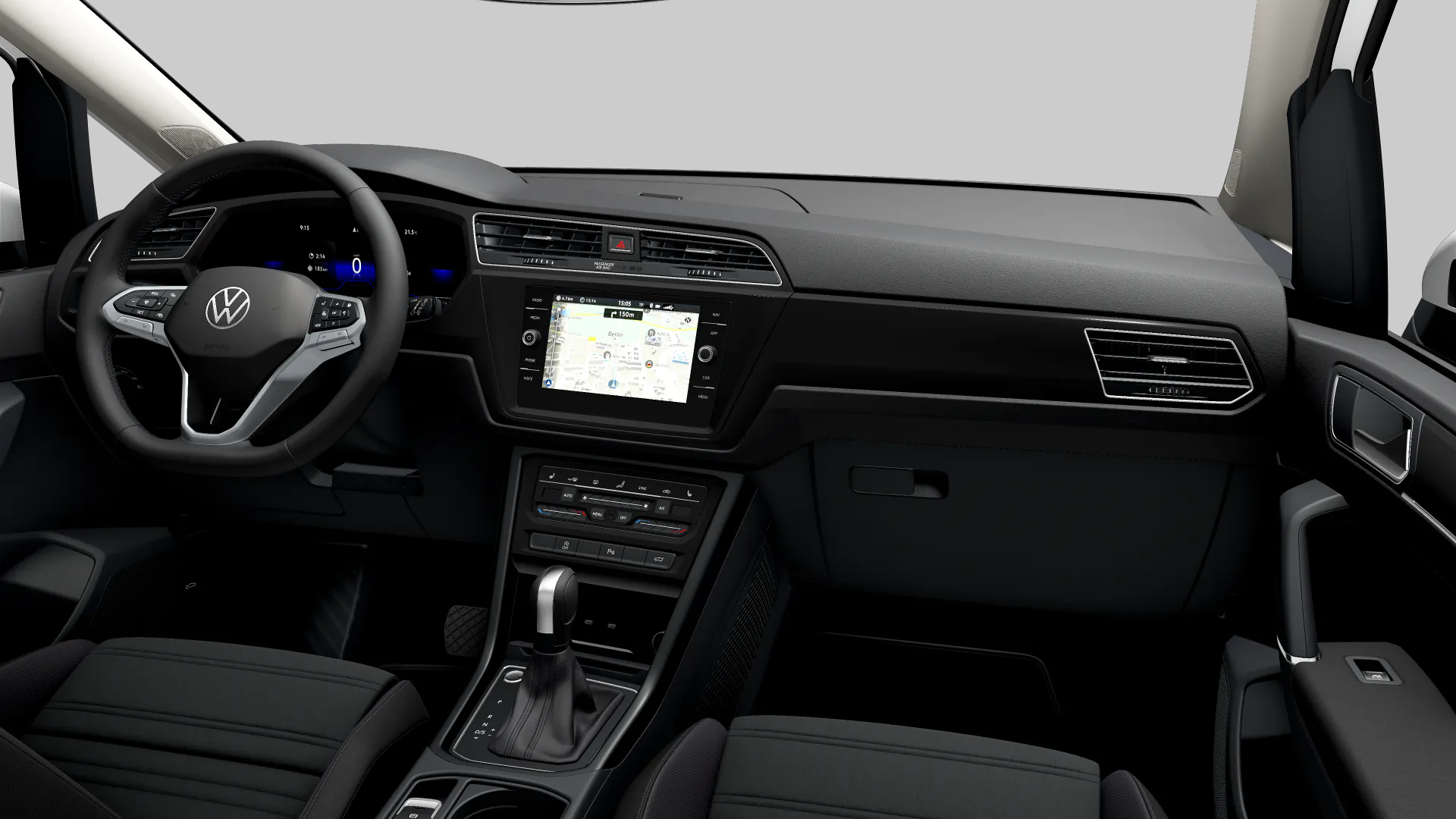 Volkswagen Touran Comfortline
