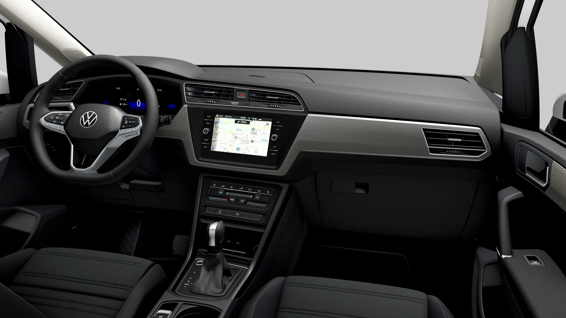 Volkswagen Touran Comfortline