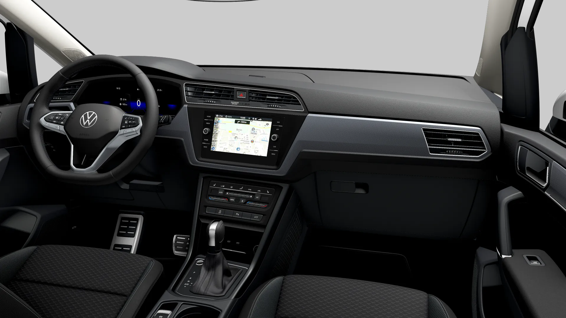 Volkswagen Touran Active