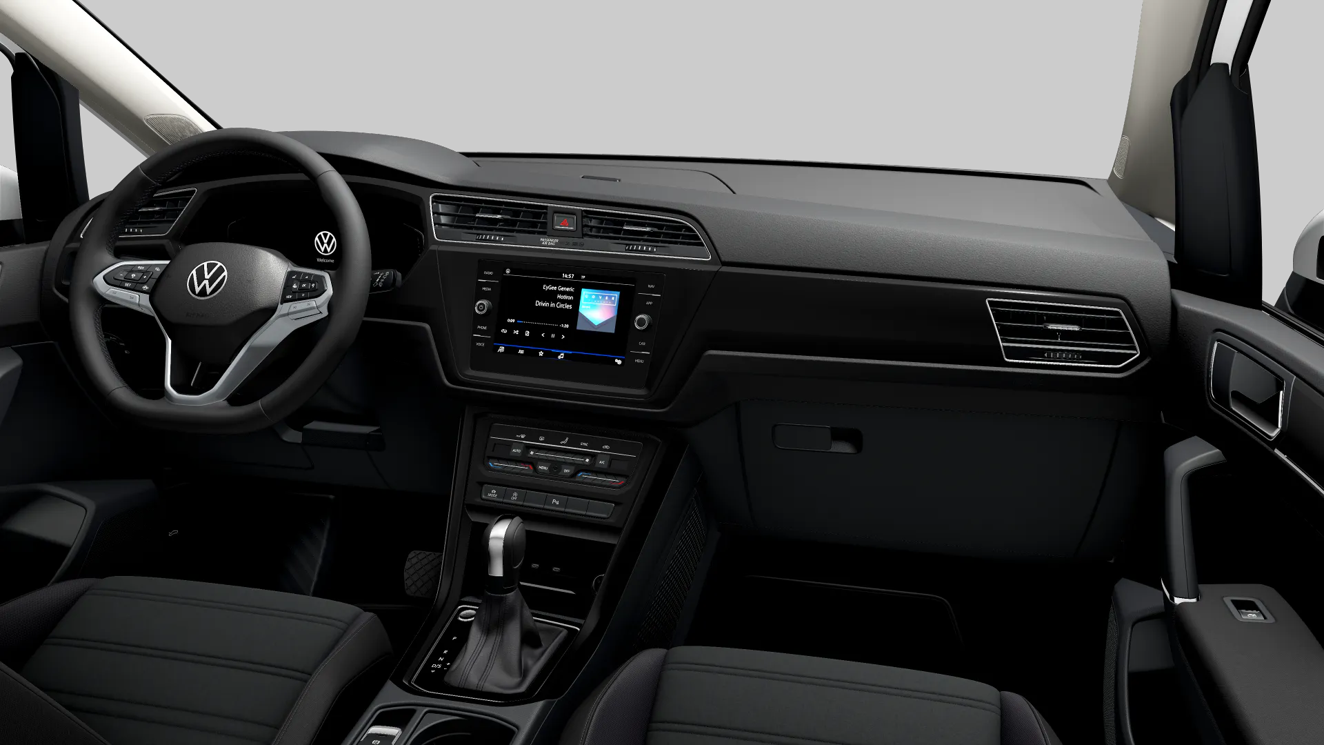 Volkswagen Touran Highline
