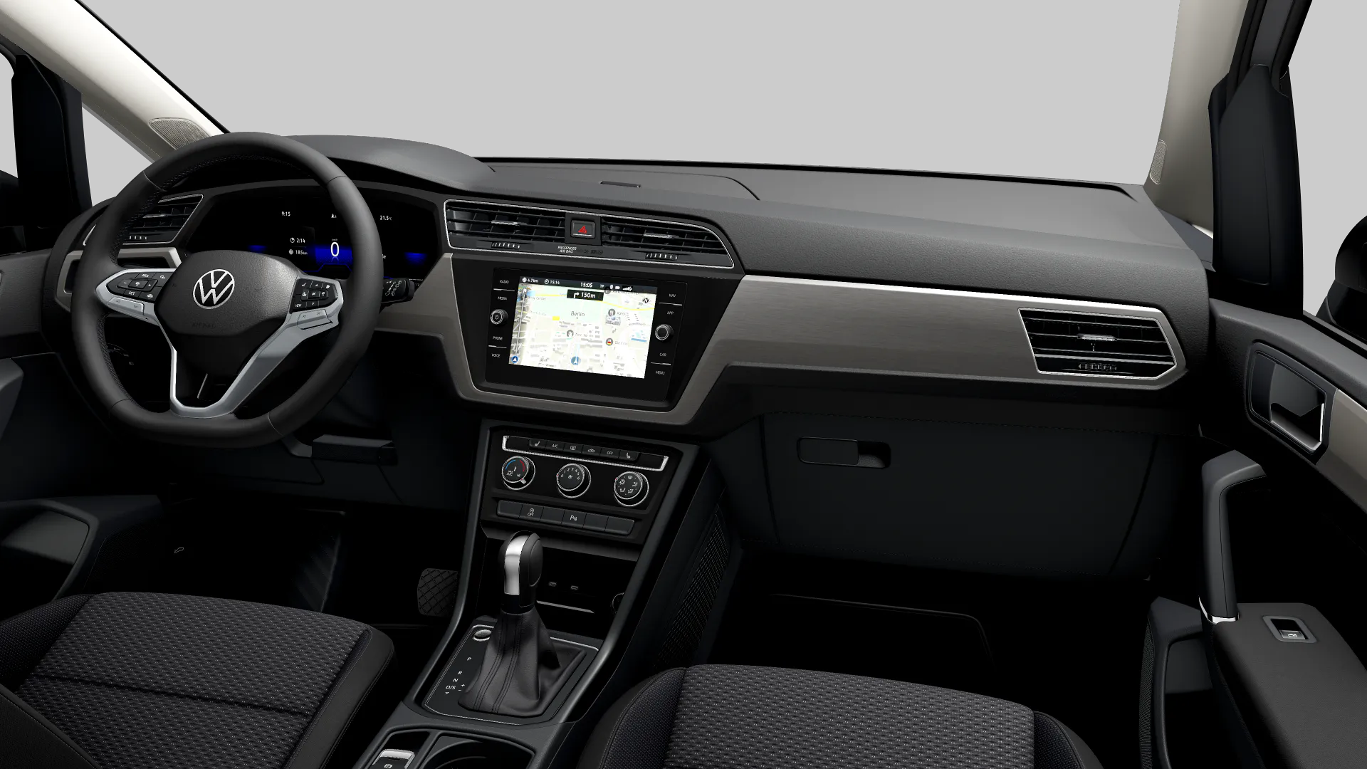 Volkswagen Touran Comfortline