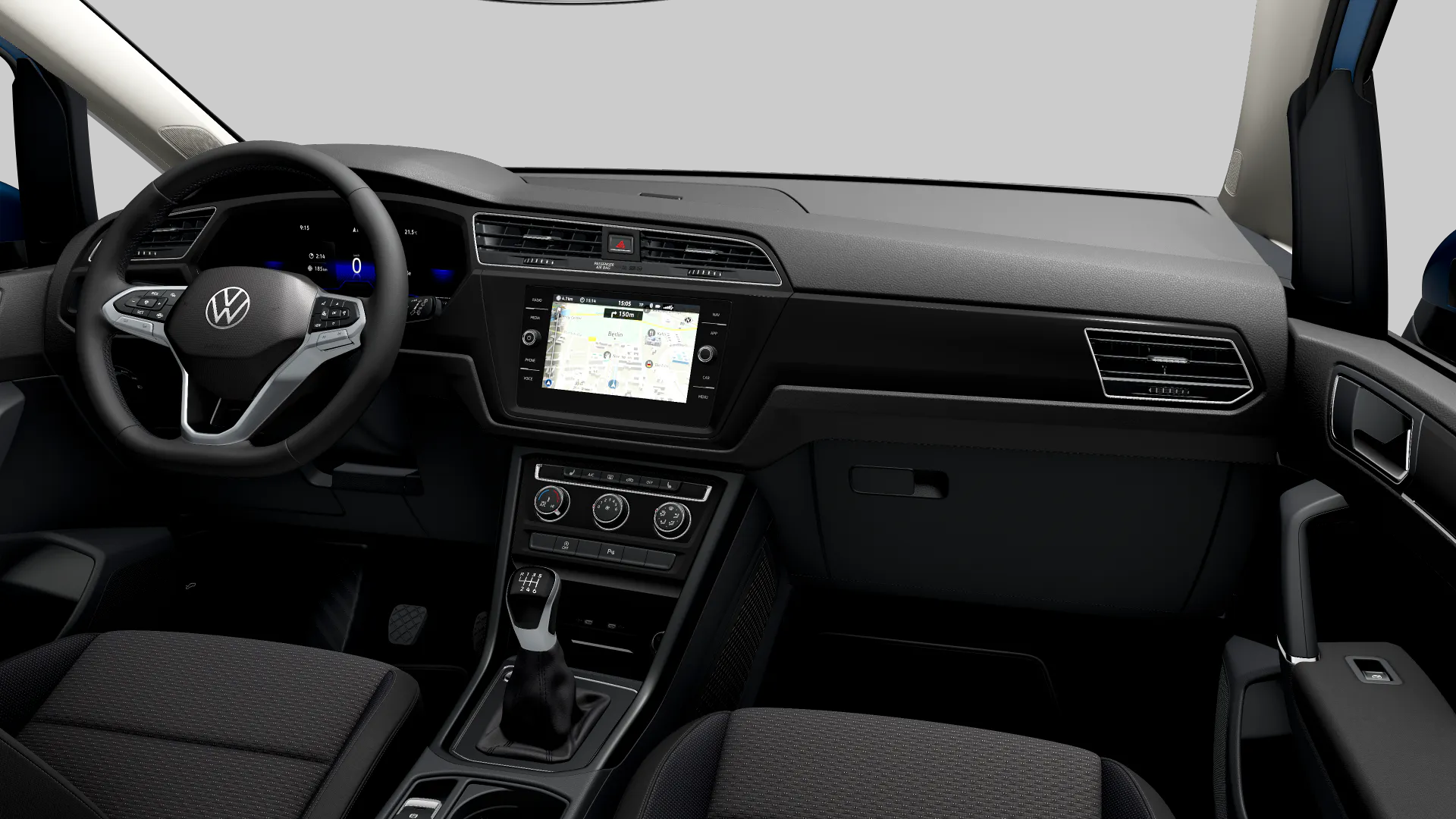 Volkswagen Touran Comfortline