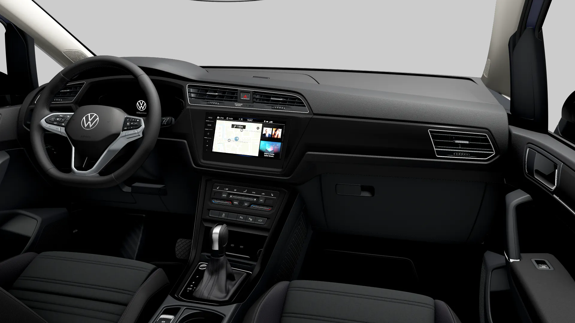 Volkswagen Touran Highline