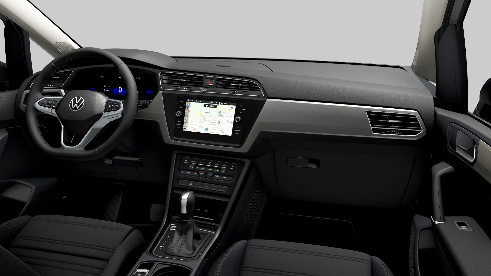 Volkswagen Touran Comfortline