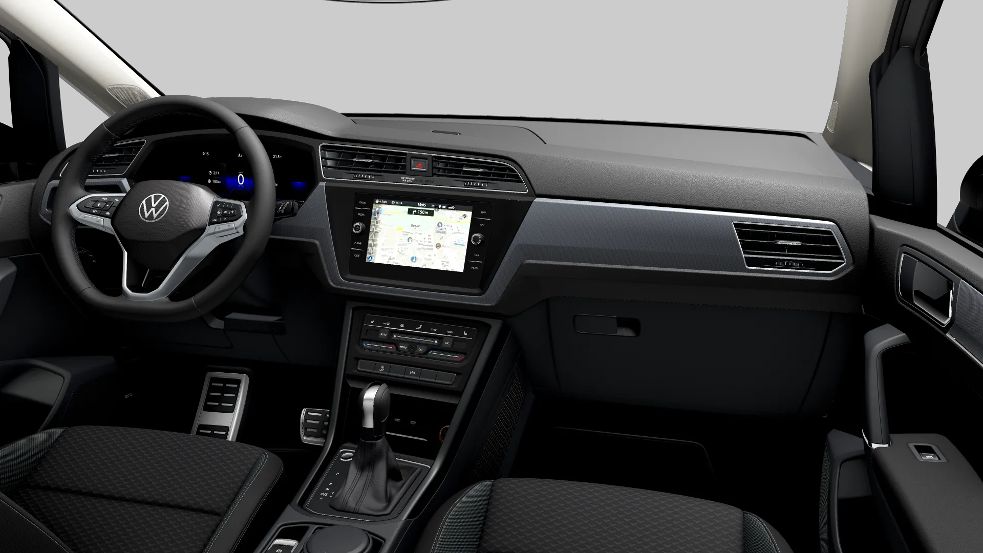 Volkswagen Touran Active