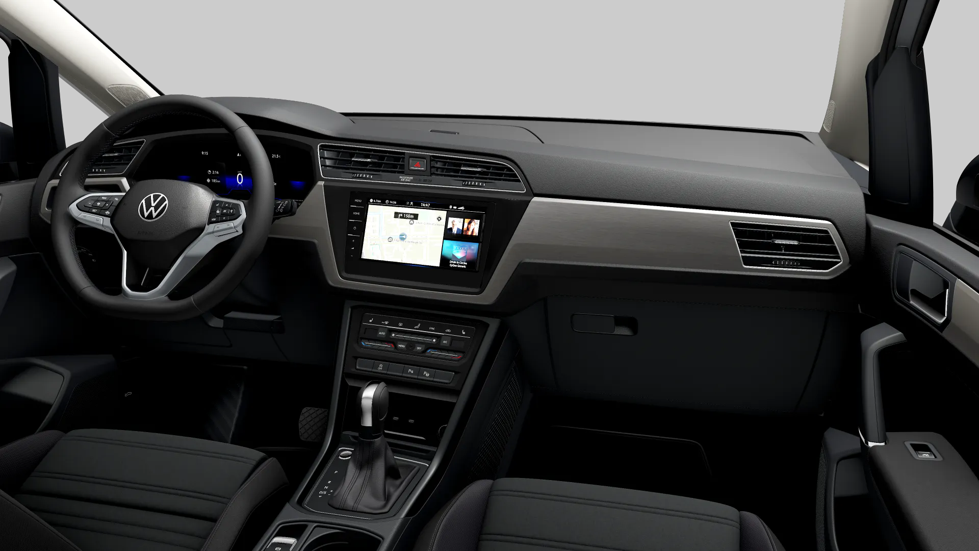 Volkswagen Touran Comfortline