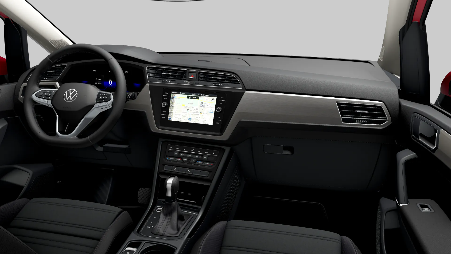 Volkswagen Touran Comfortline
