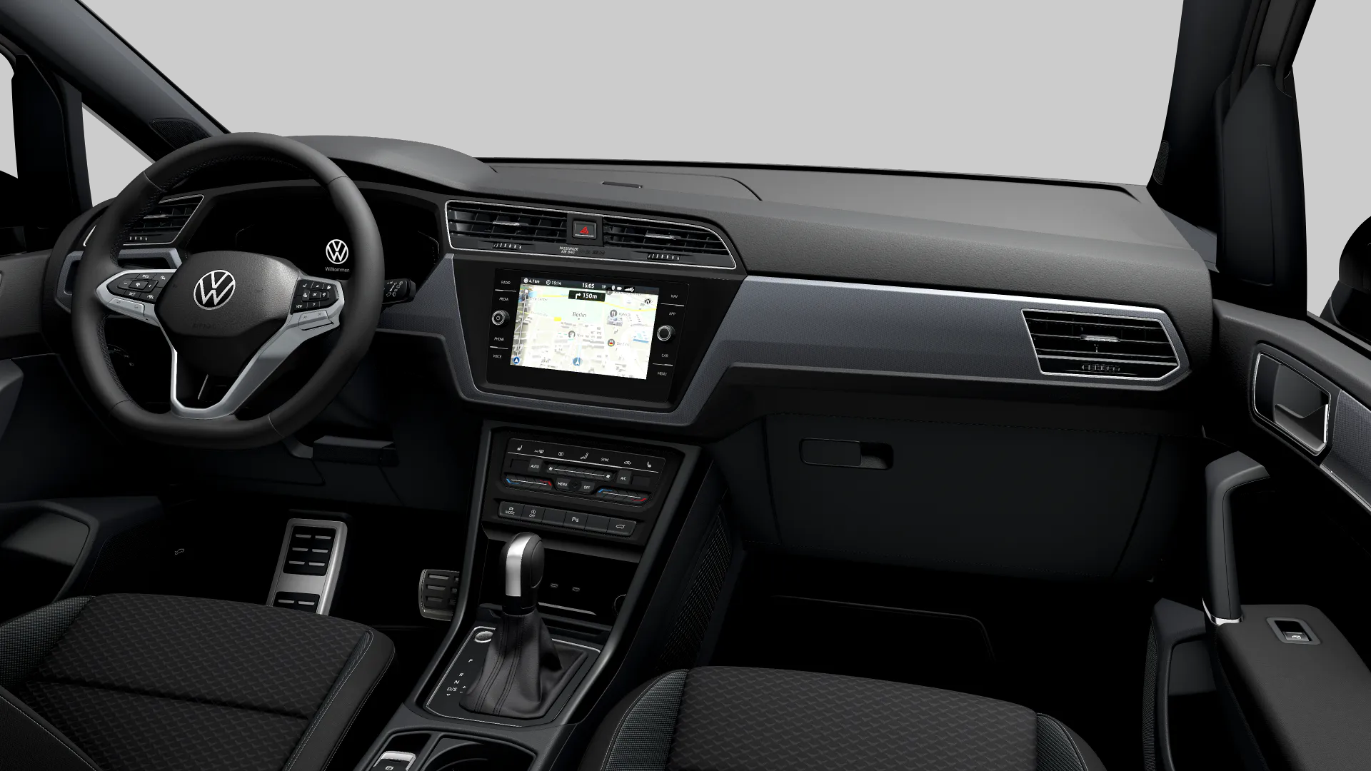 Volkswagen Touran Active