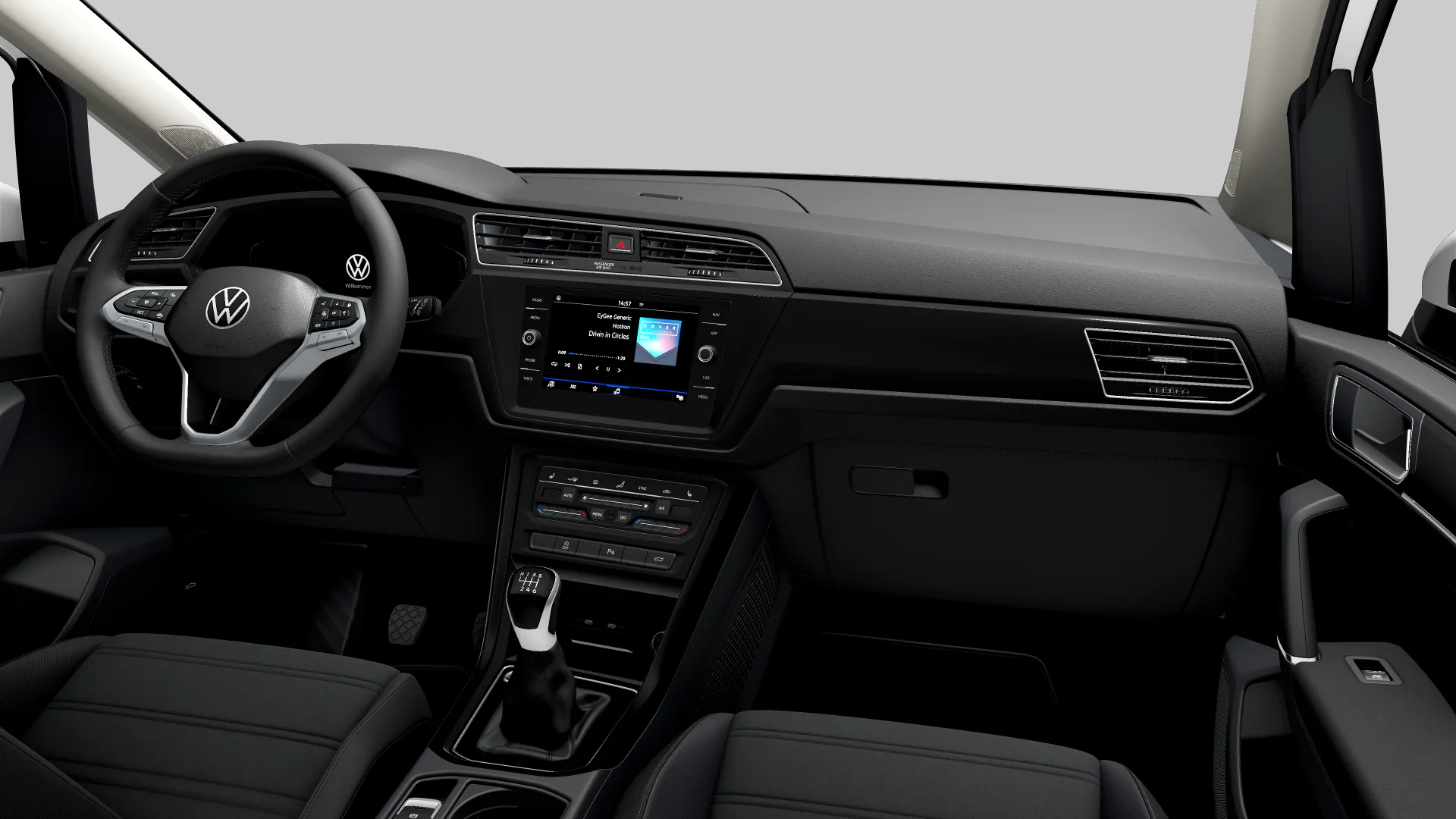 Volkswagen Touran Highline