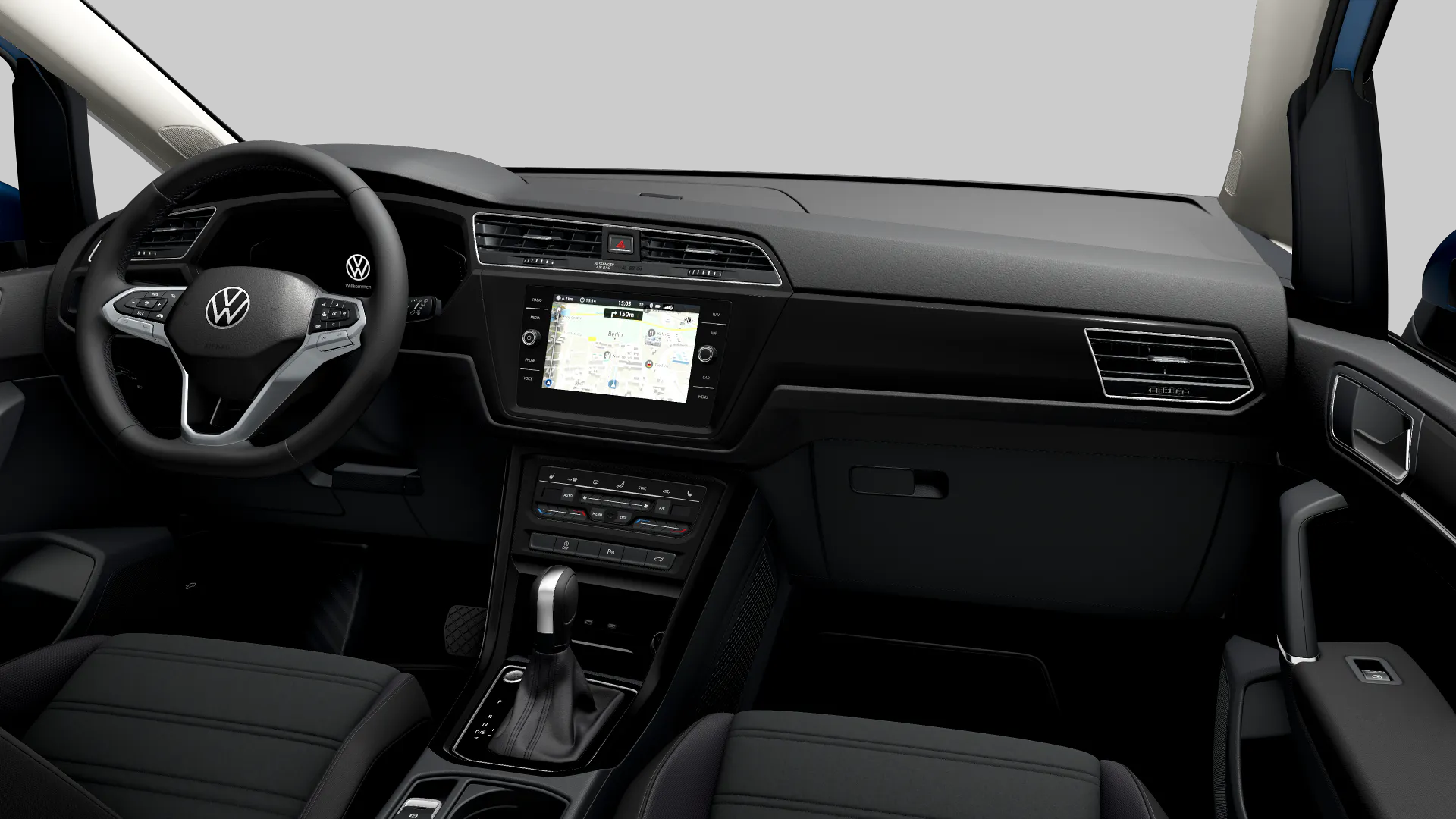 Volkswagen Touran Highline