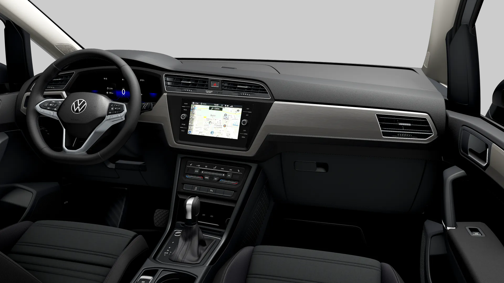 Volkswagen Touran Comfortline