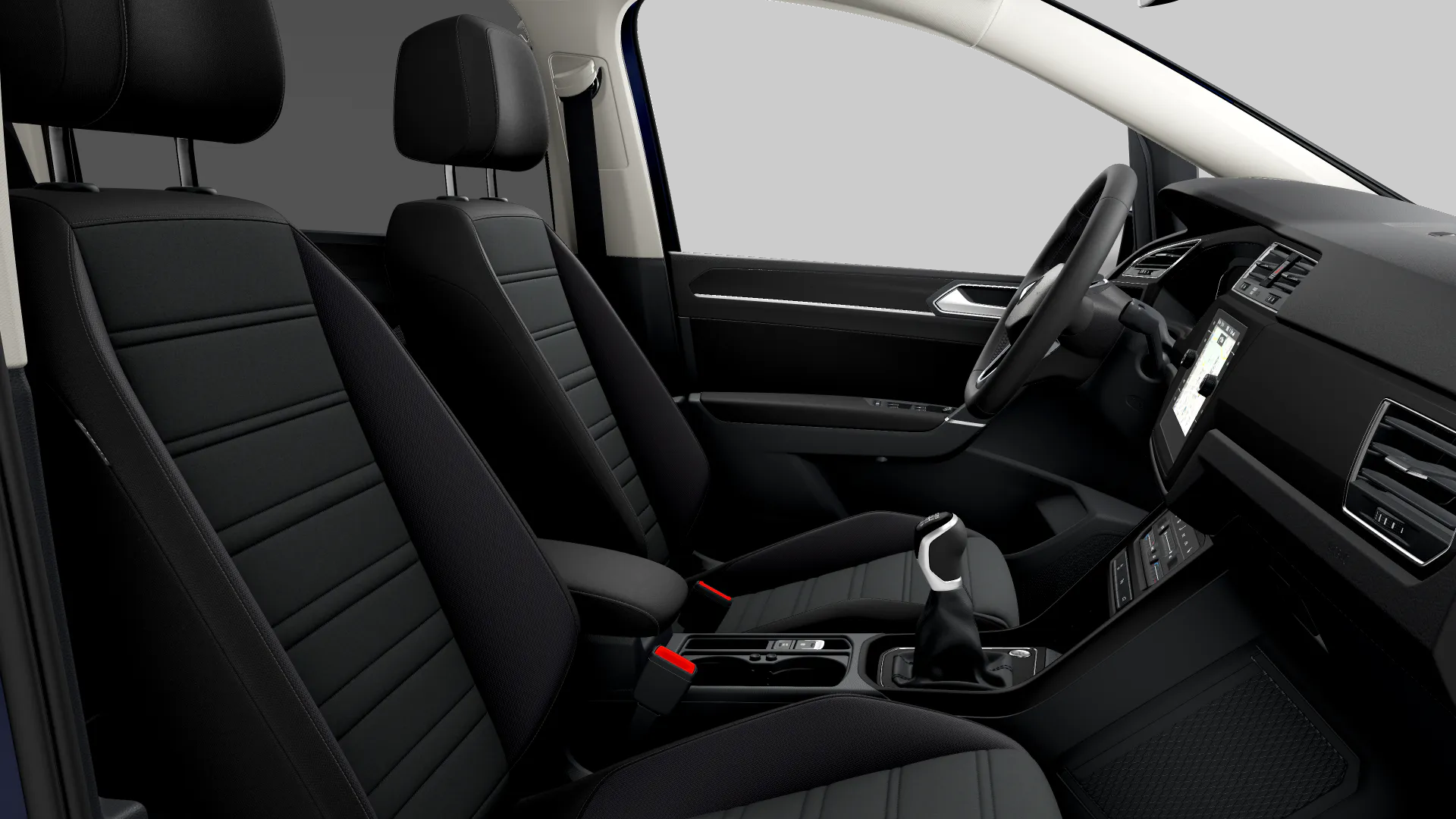 Volkswagen Touran Highline