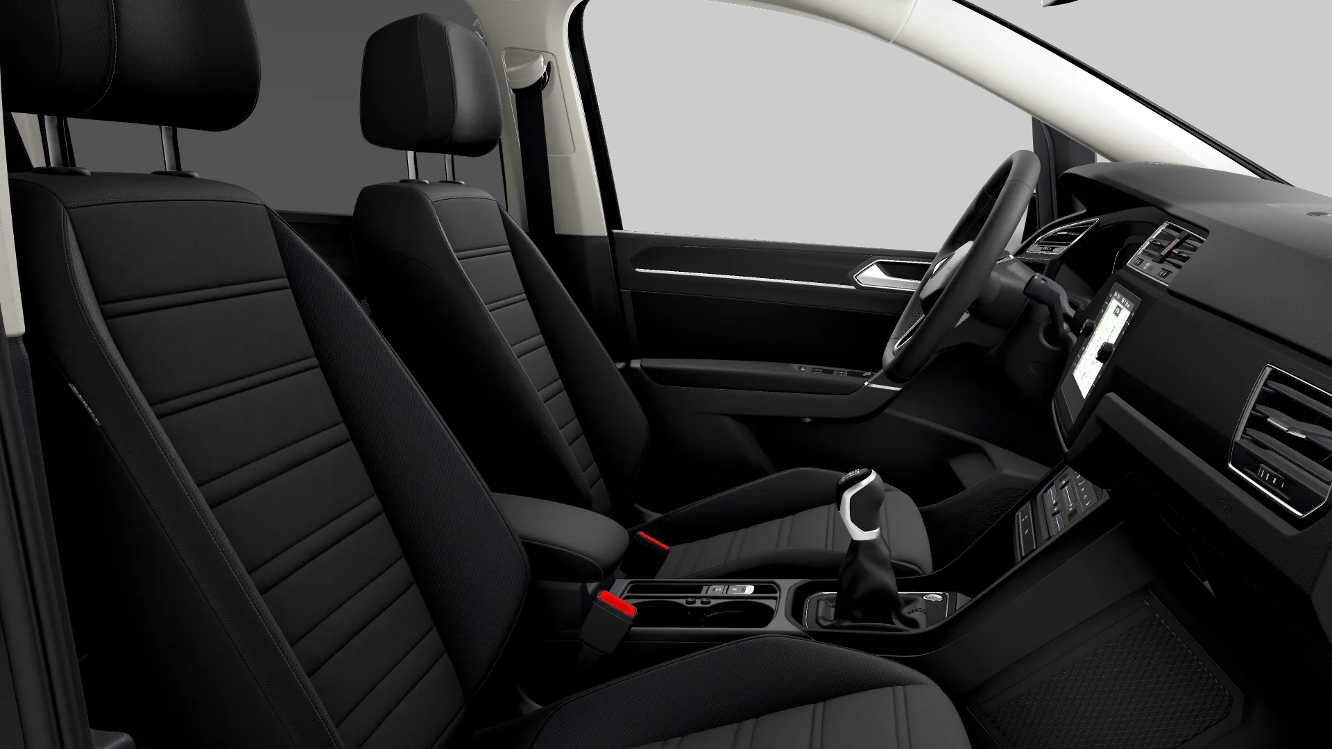 Volkswagen Touran Highline