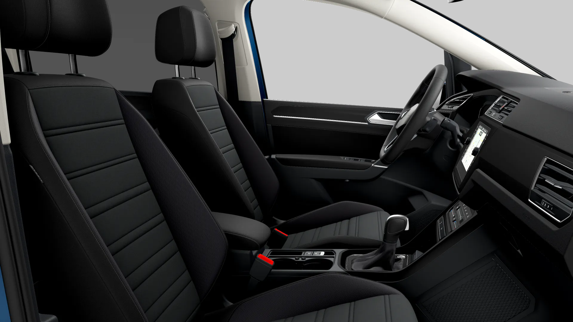 Volkswagen Touran Highline