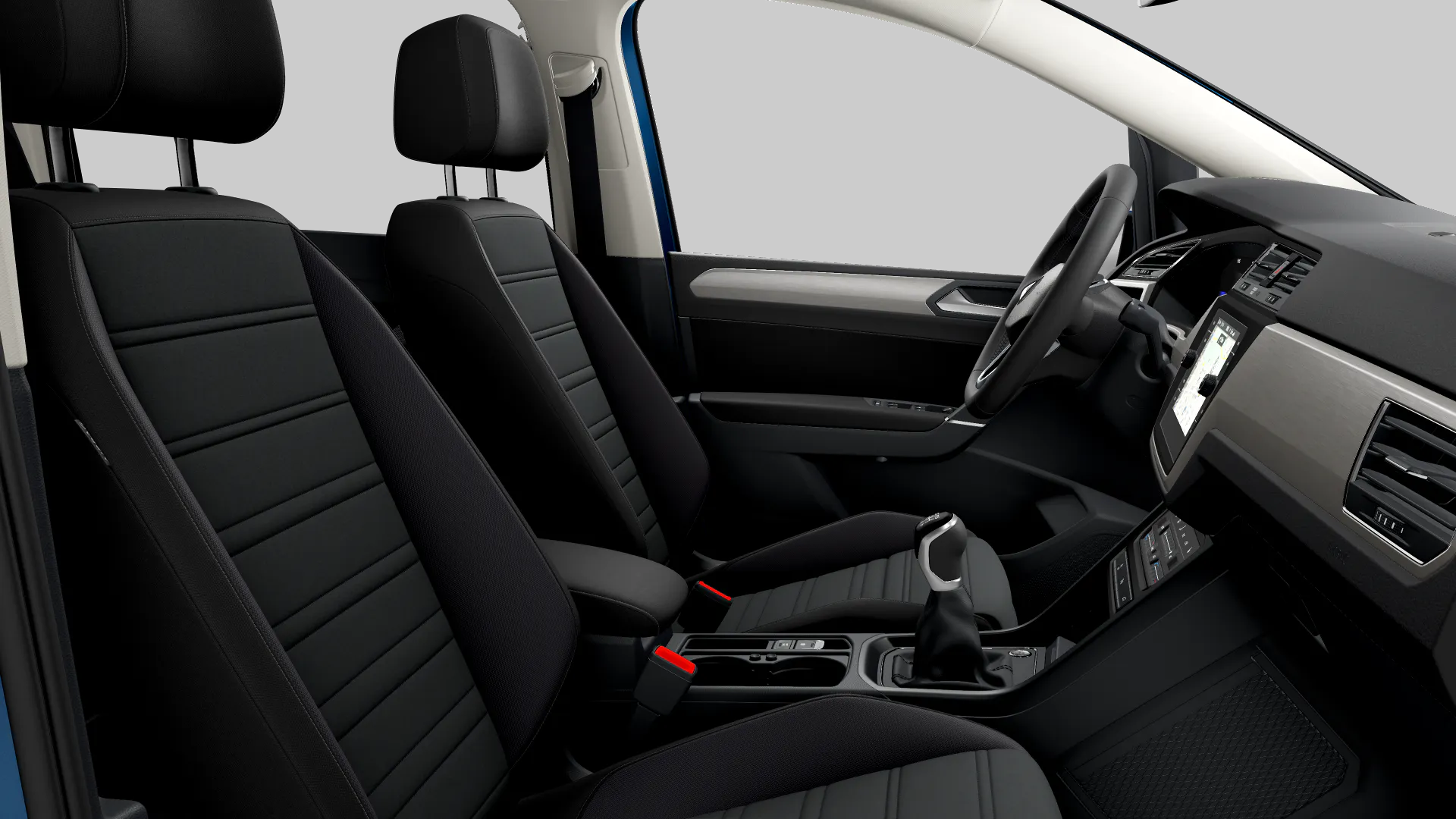 Volkswagen Touran Comfortline