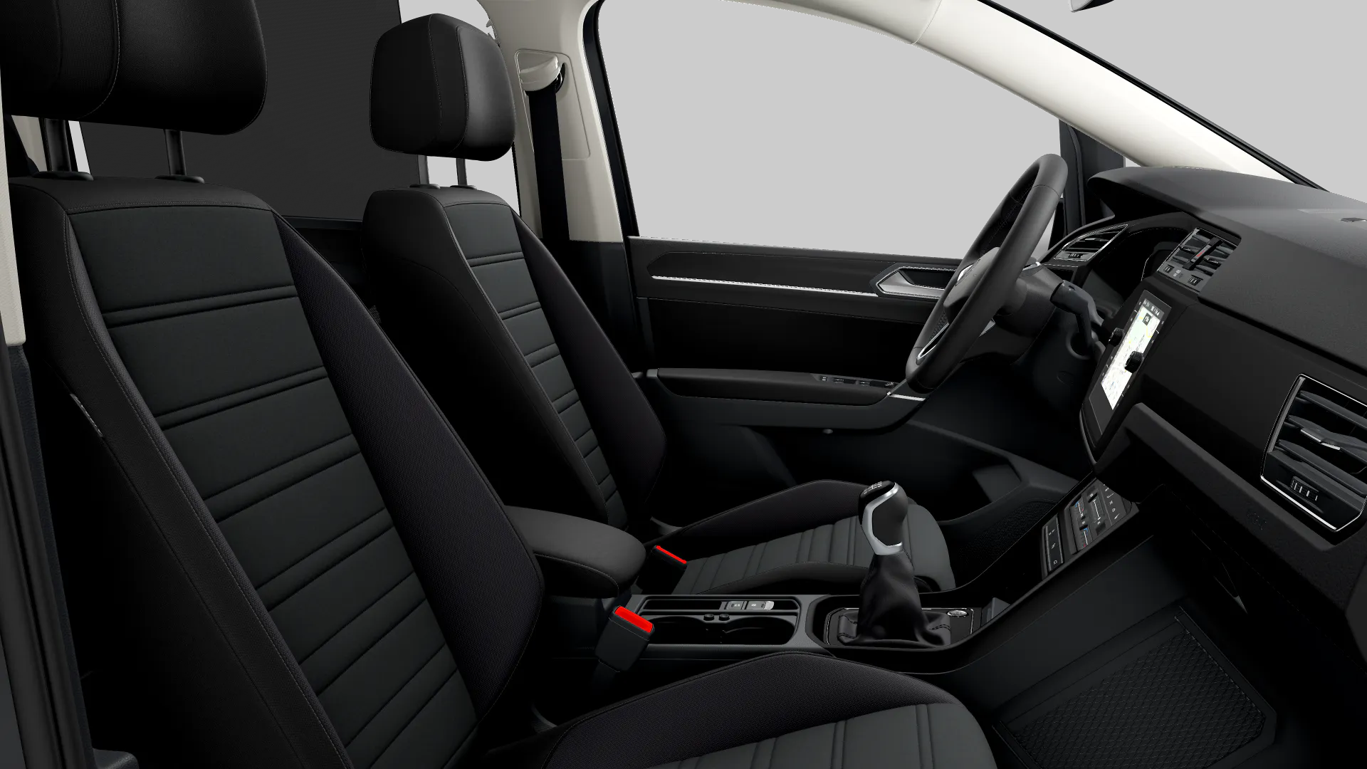 Volkswagen Touran Highline