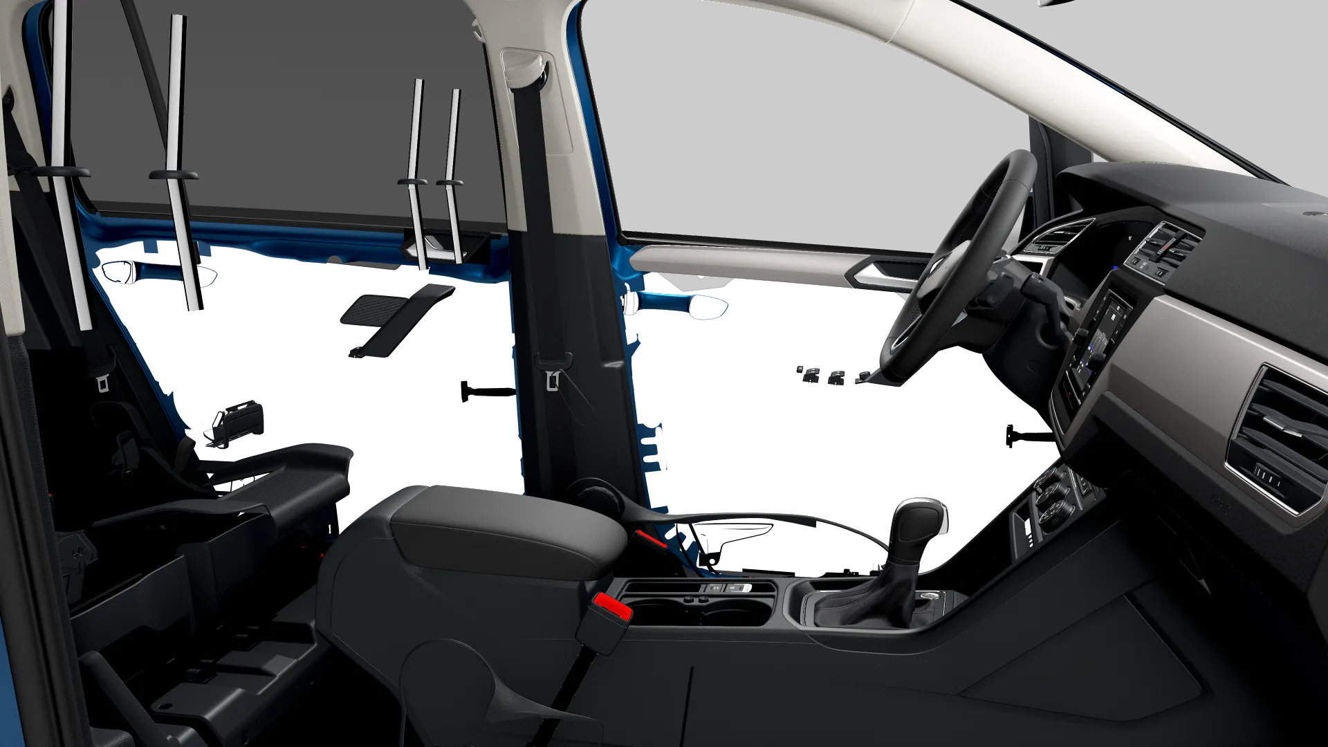 Volkswagen Touran Trendline