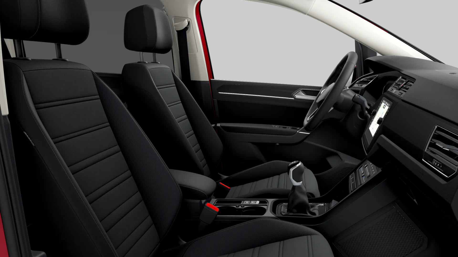 Volkswagen Touran Highline