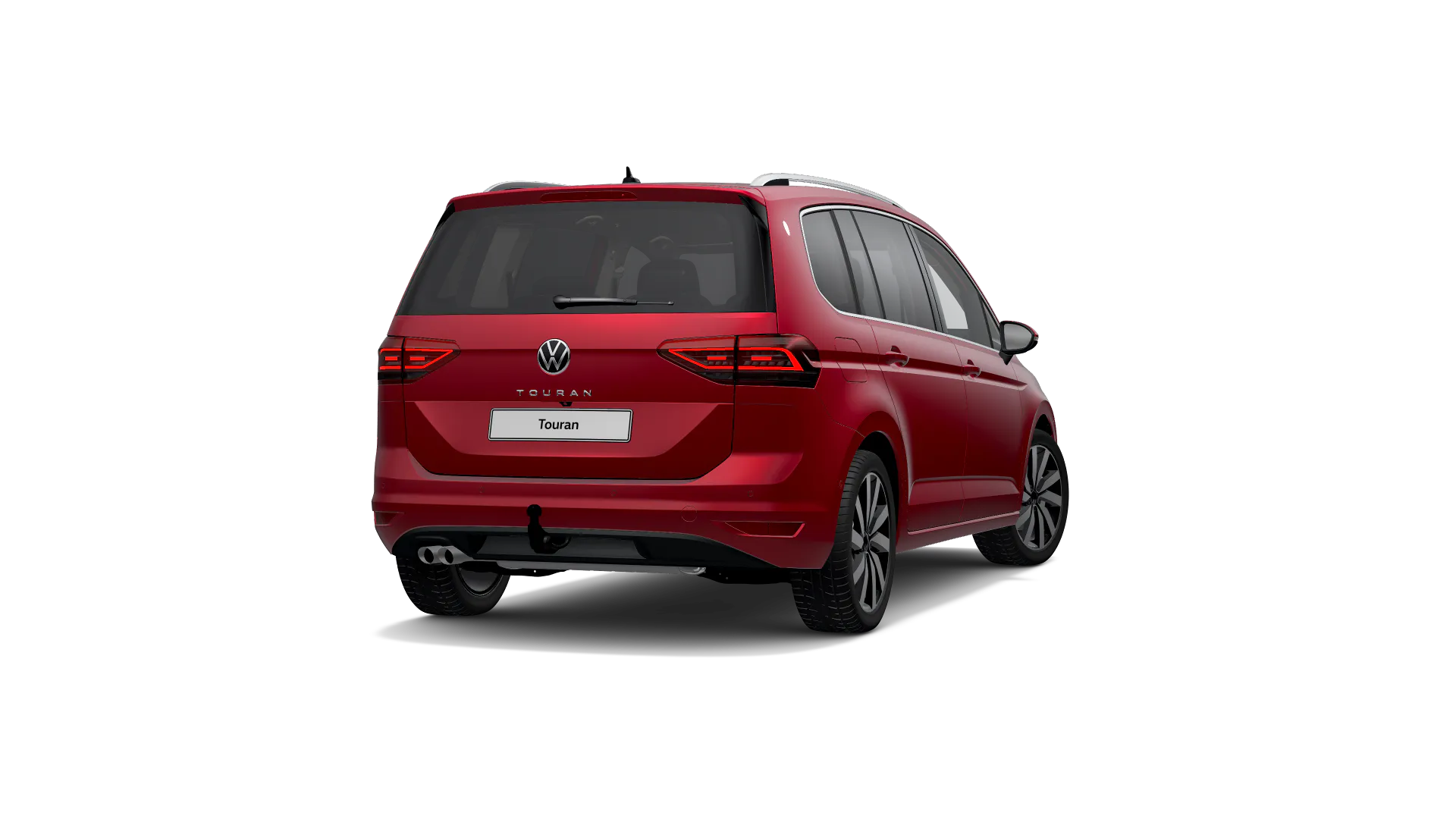 Volkswagen Touran Highline