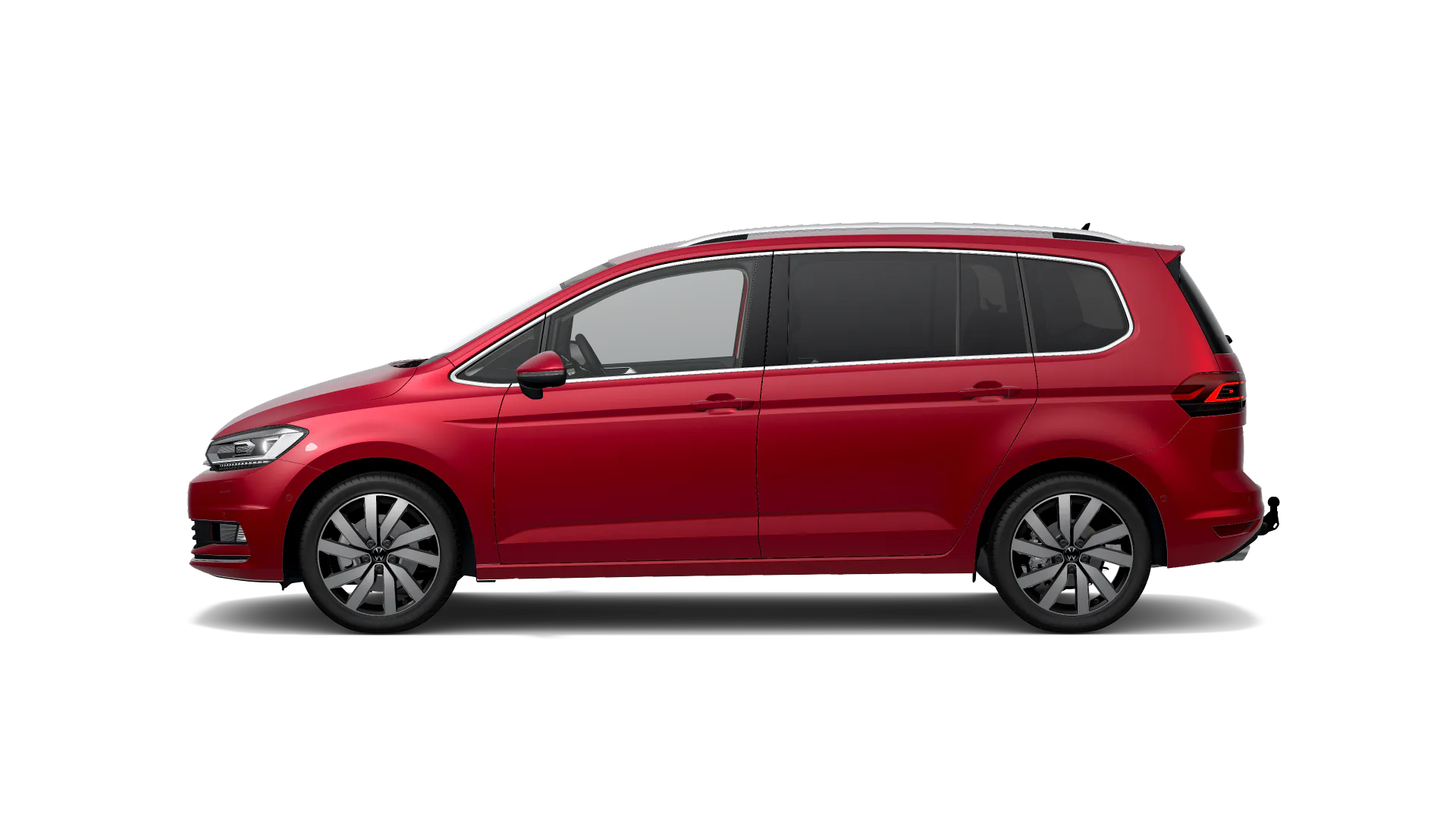 Volkswagen Touran Highline
