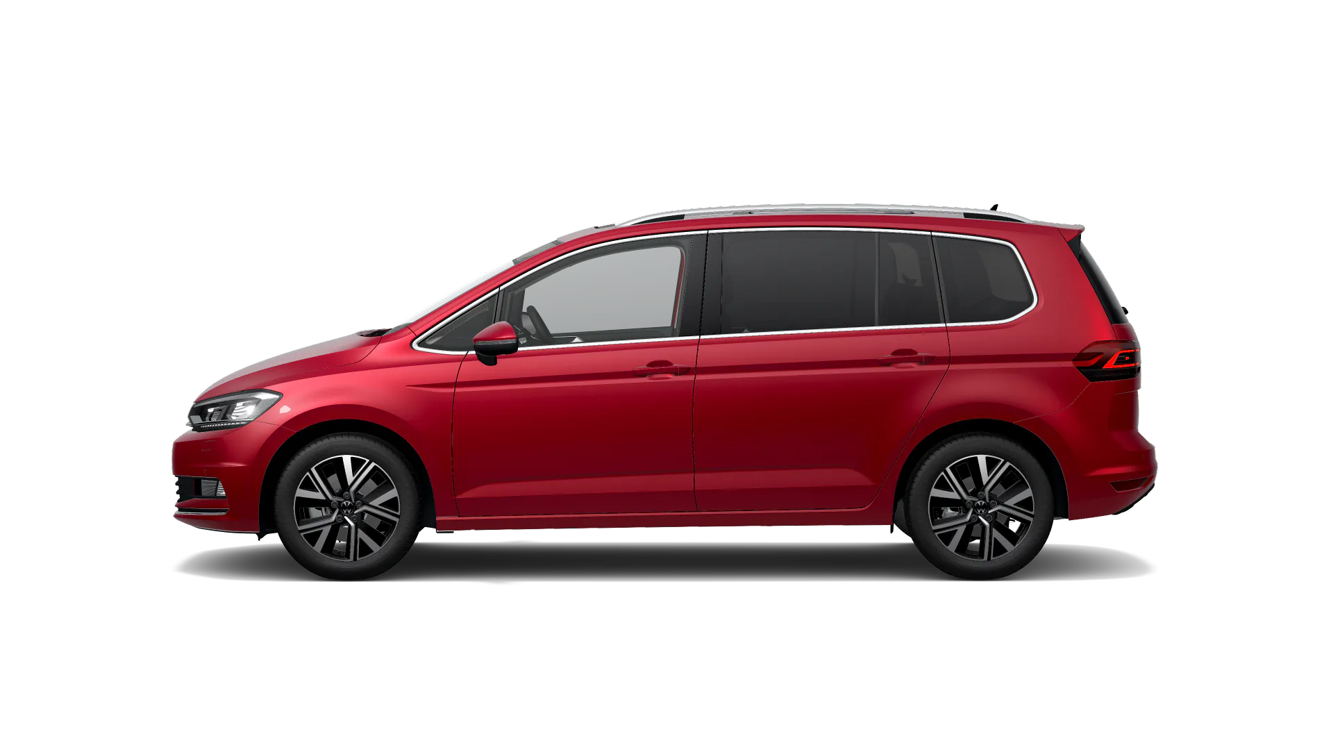 Volkswagen Touran Highline