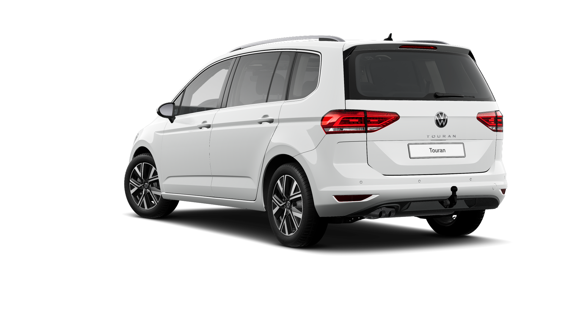 Volkswagen Touran Highline
