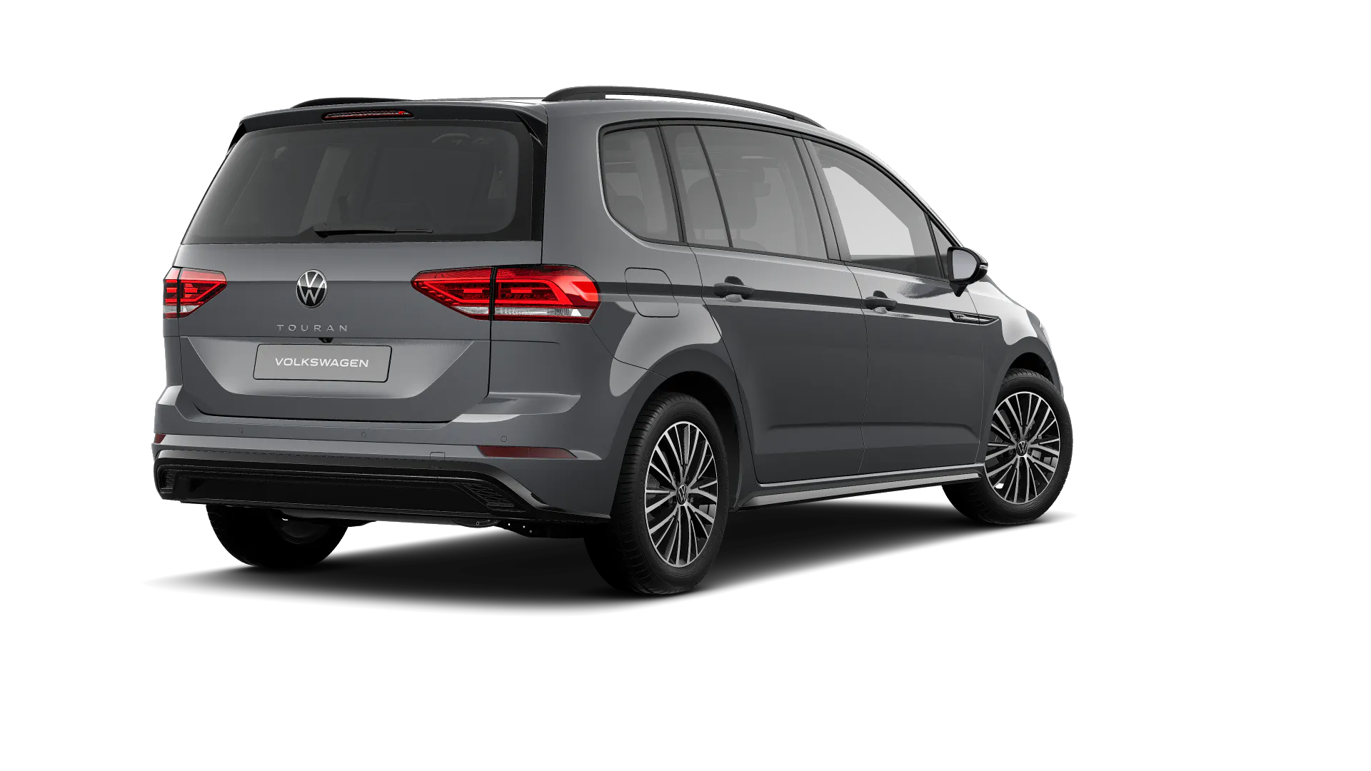 Volkswagen Touran Highline