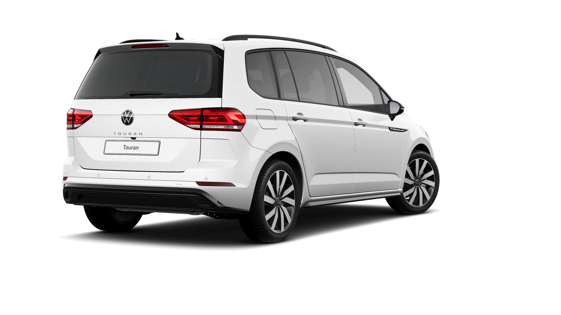 Volkswagen Touran R-Line
