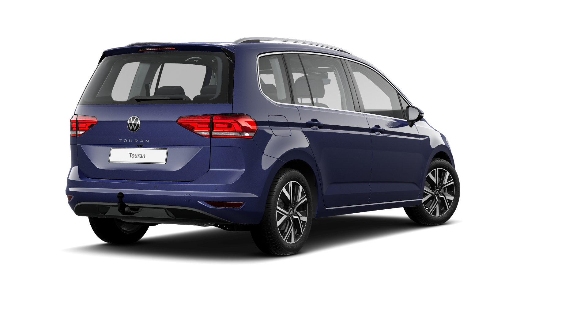 Volkswagen Touran Highline