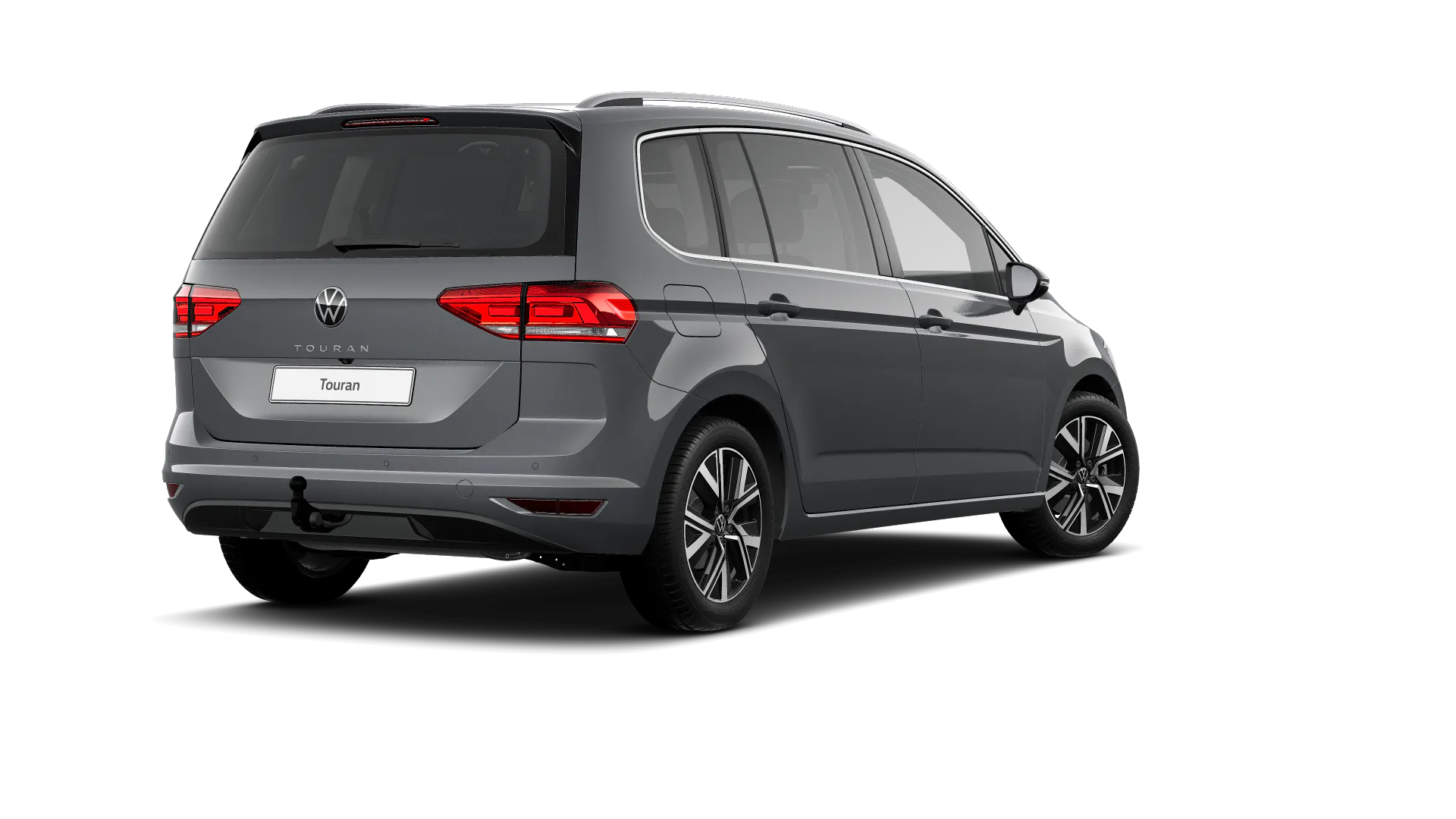 Volkswagen Touran Highline