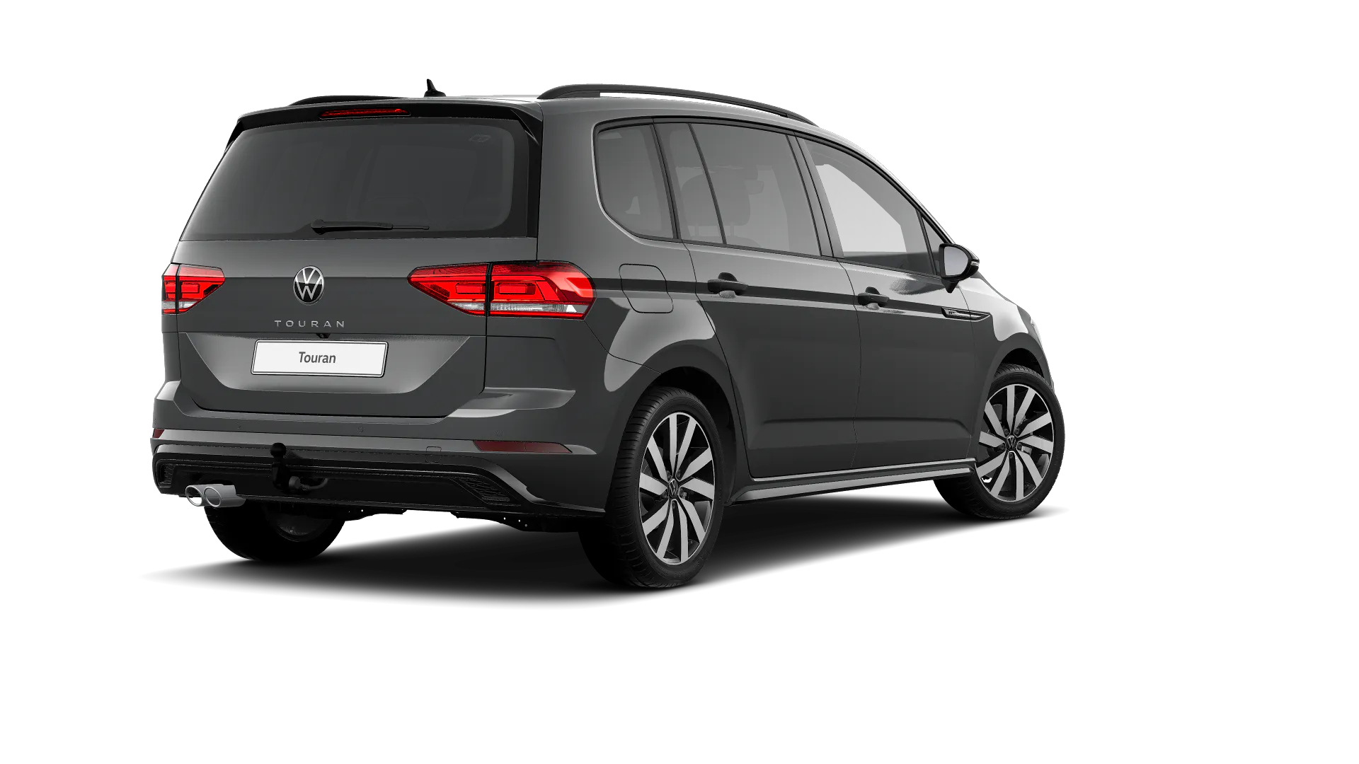 Volkswagen Touran R-Line