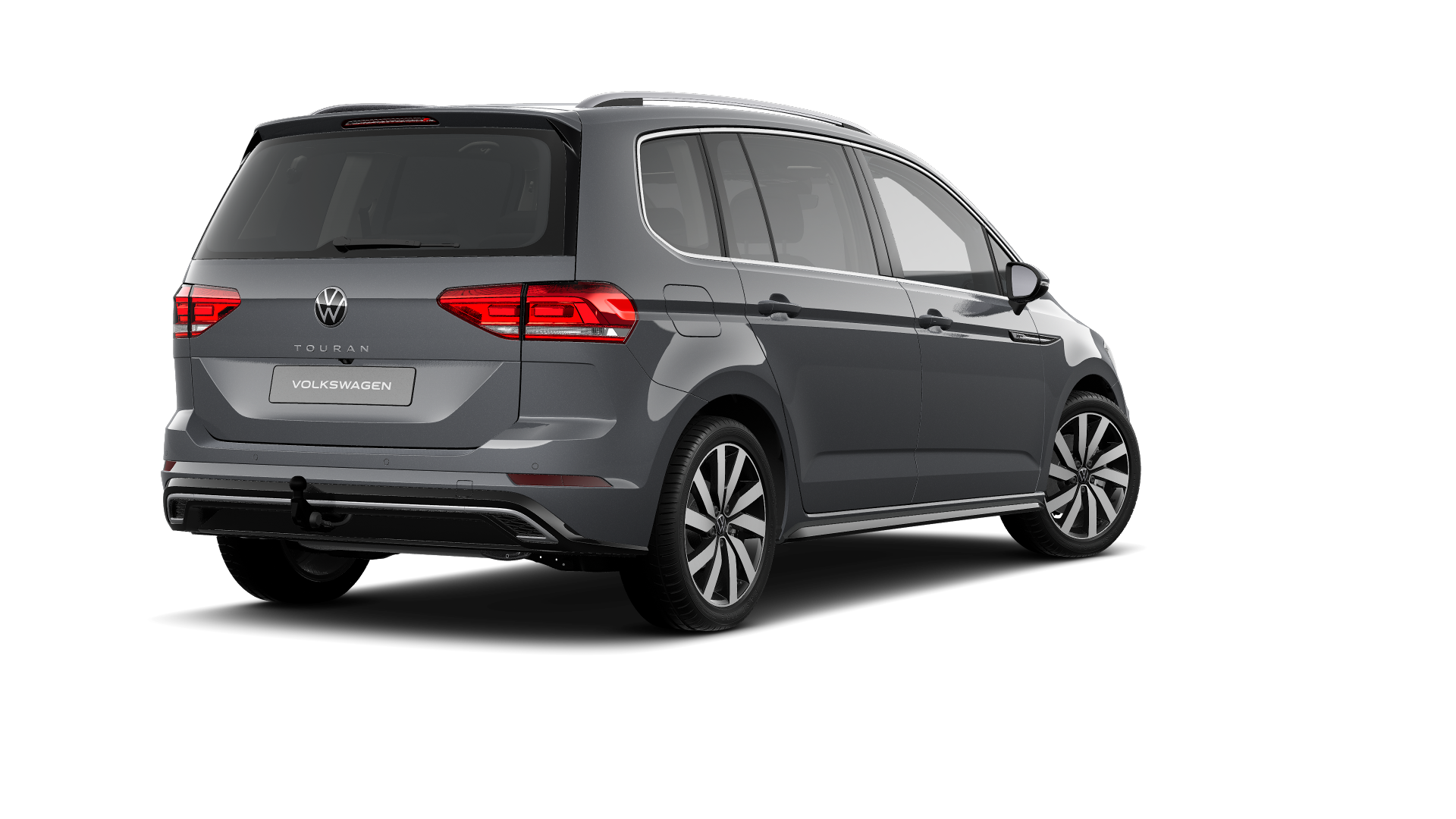 Volkswagen Touran Highline