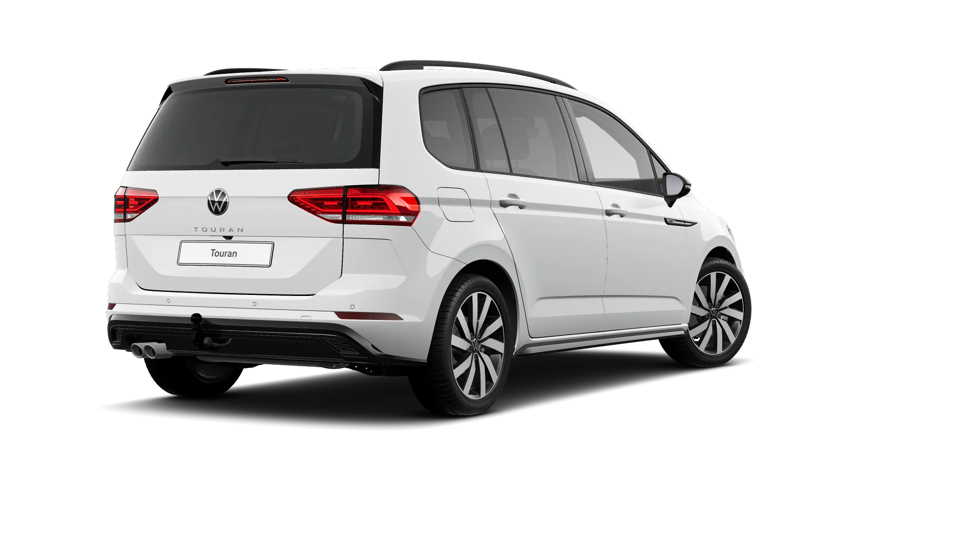 Volkswagen Touran R-Line