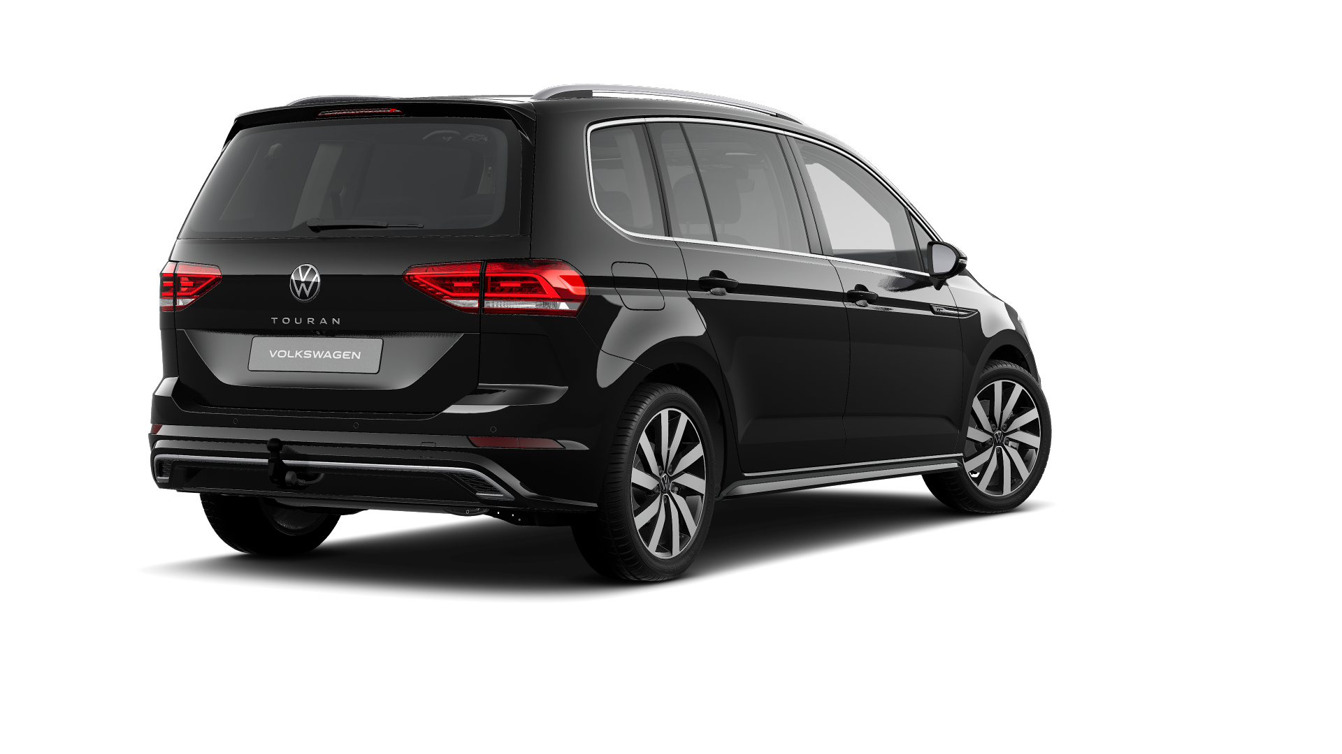Volkswagen Touran Highline