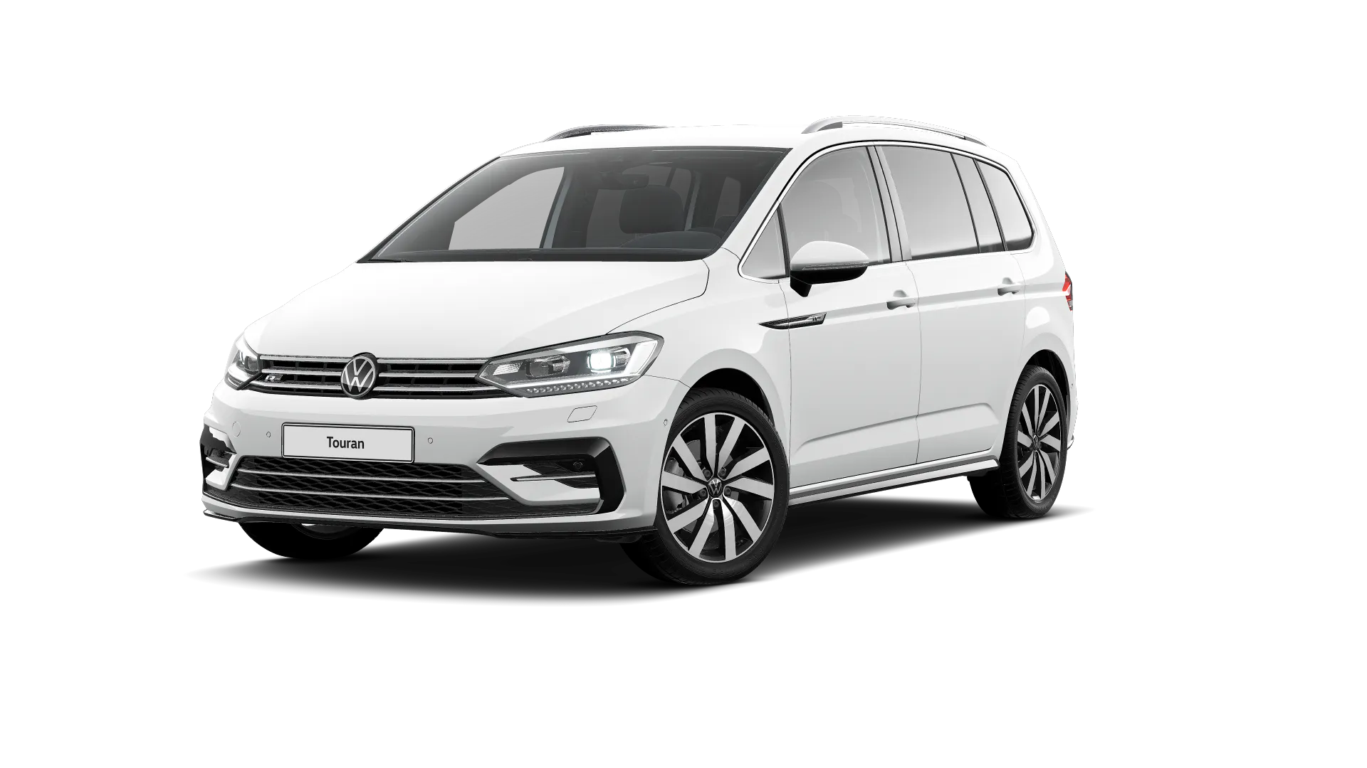 Volkswagen Touran R-Line