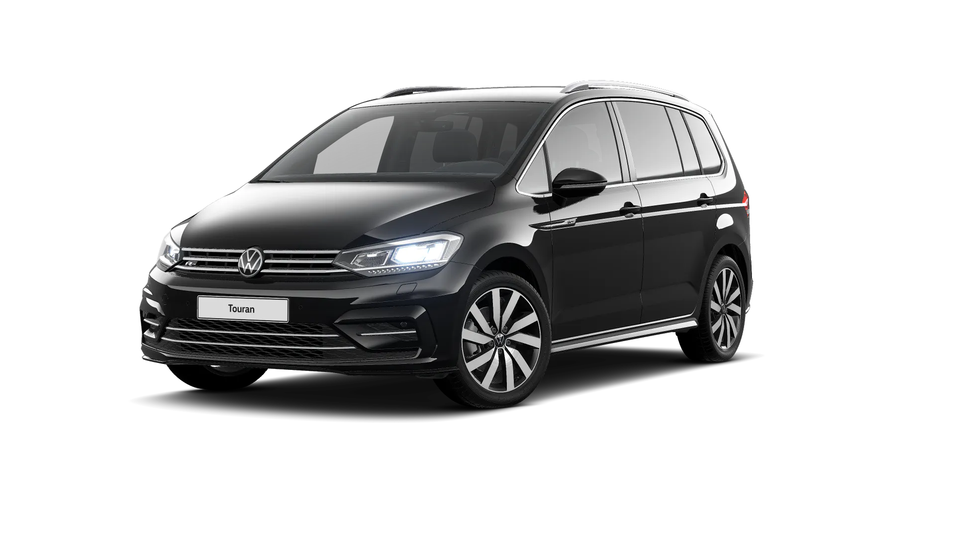 Volkswagen Touran R-Line