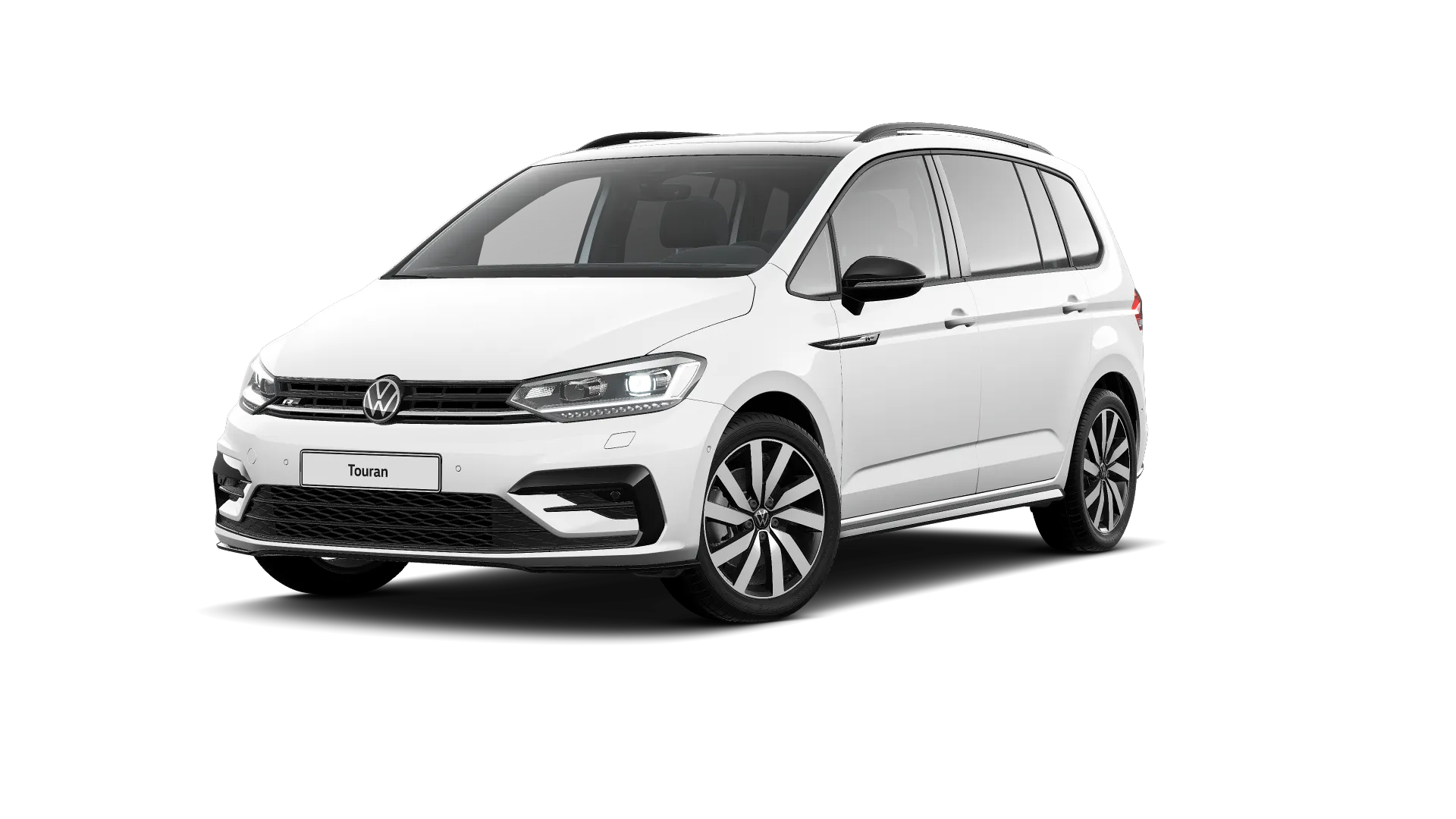 Volkswagen Touran R-Line