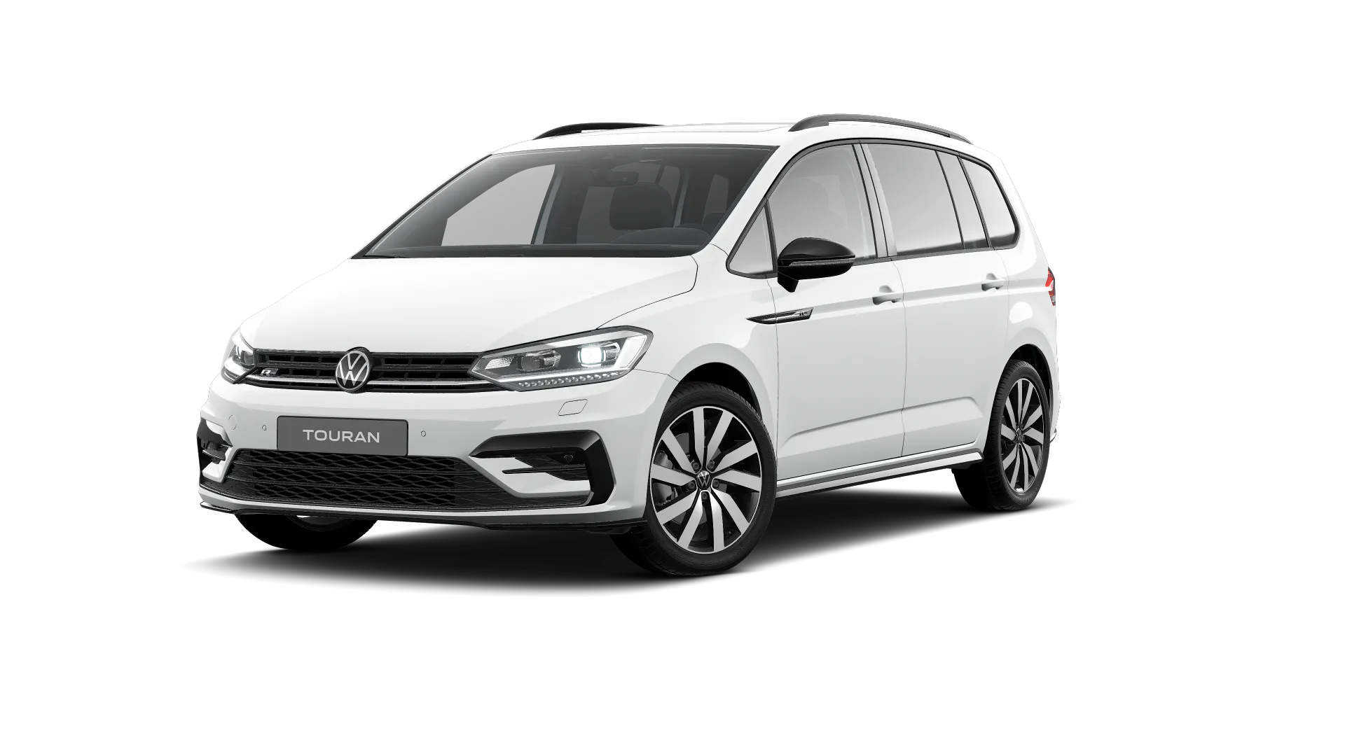 Volkswagen Touran R-Line
