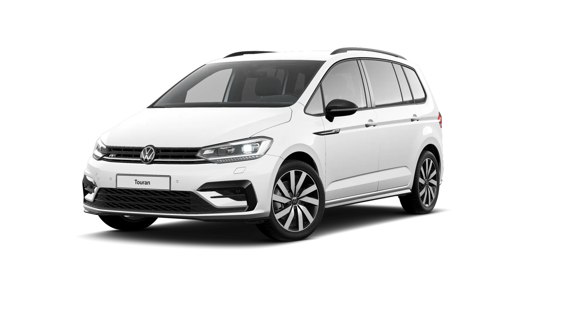 Volkswagen Touran R-Line